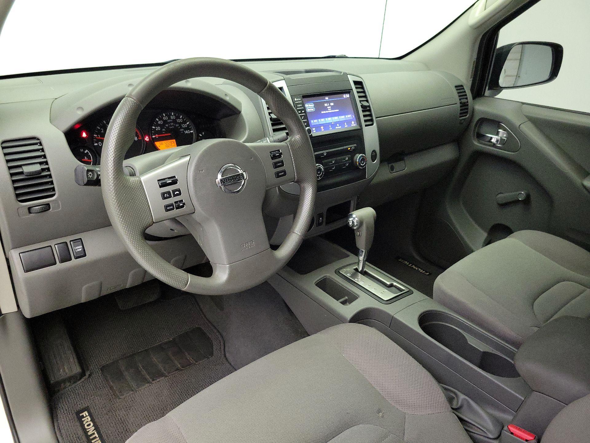 Thumbnail: 2019 Nissan Frontier - 9