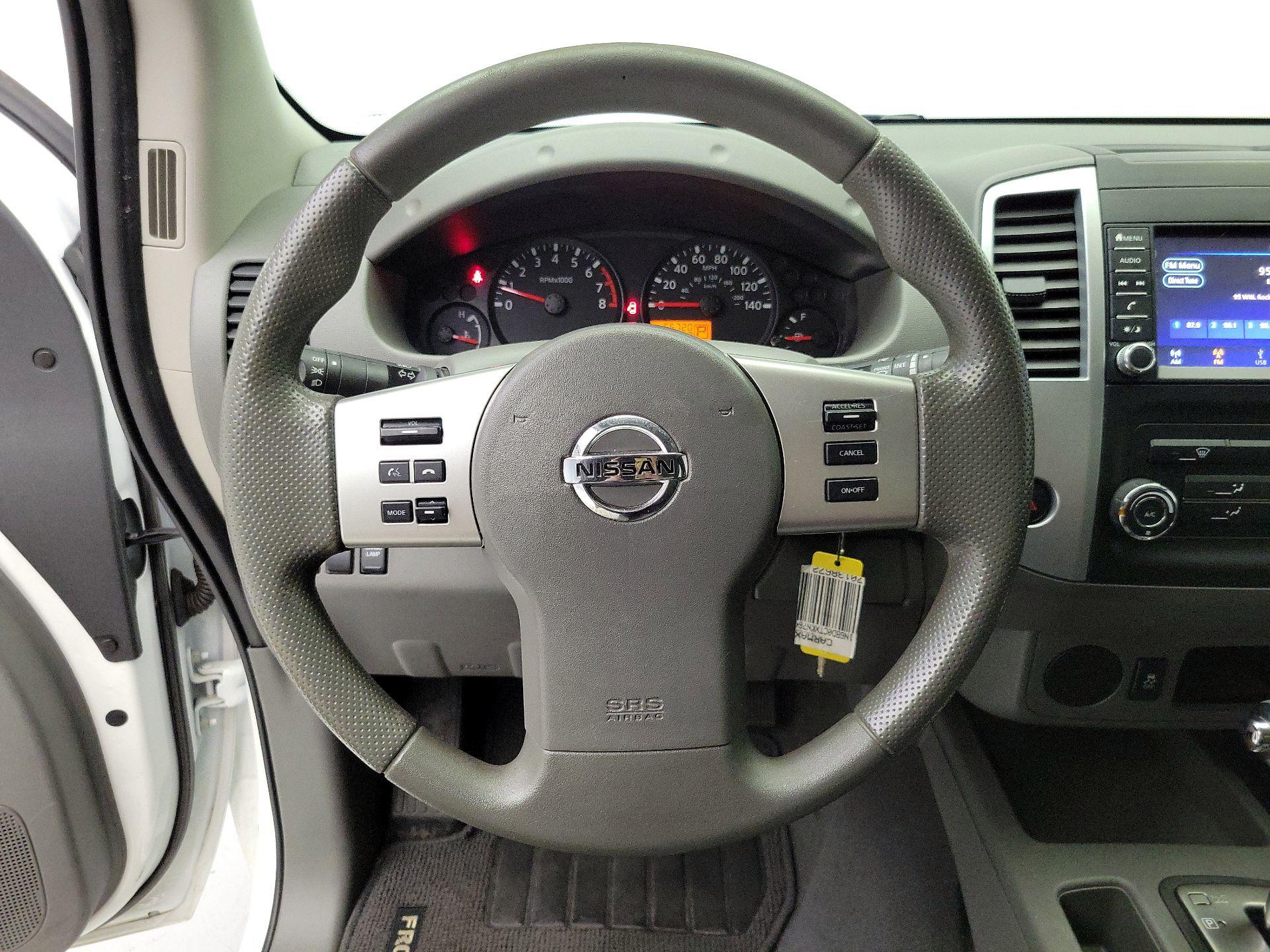 Thumbnail: 2019 Nissan Frontier - 10
