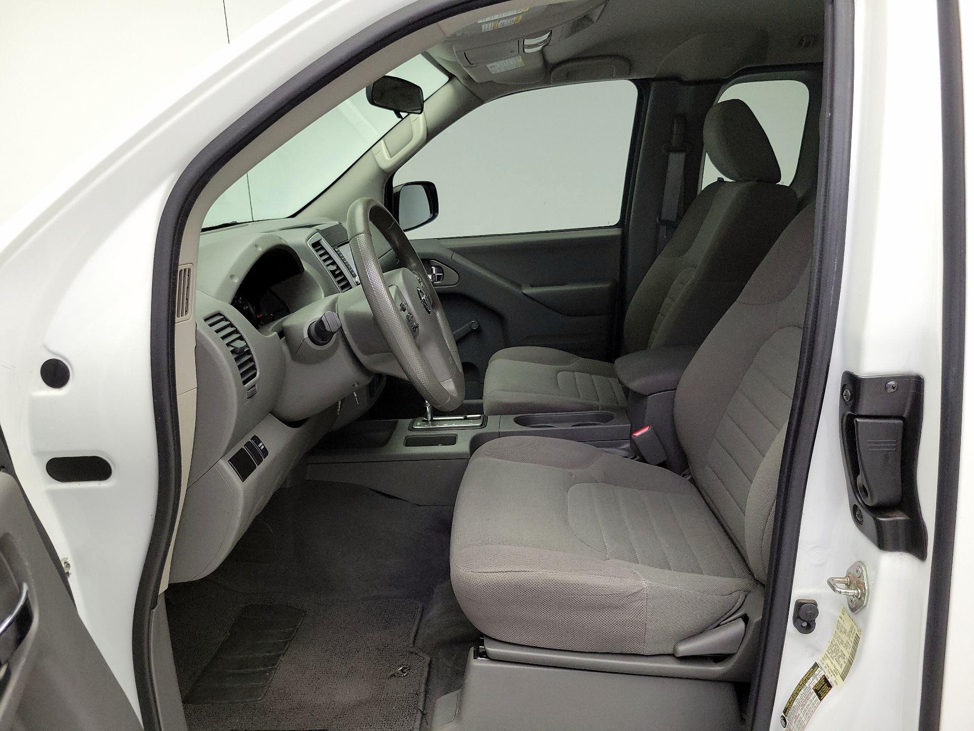 Thumbnail: 2019 Nissan Frontier - 11