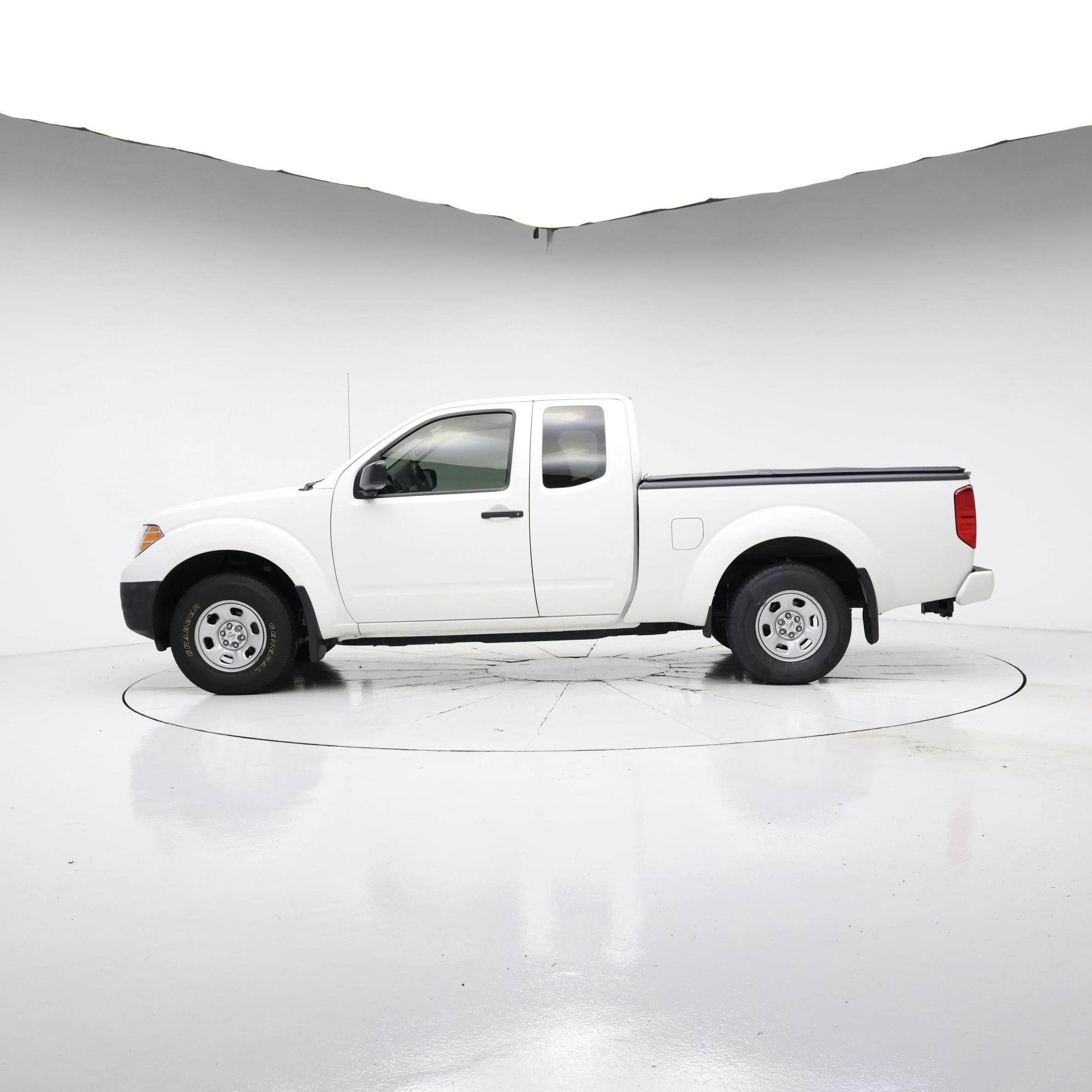 Thumbnail: 2019 Nissan Frontier - 3