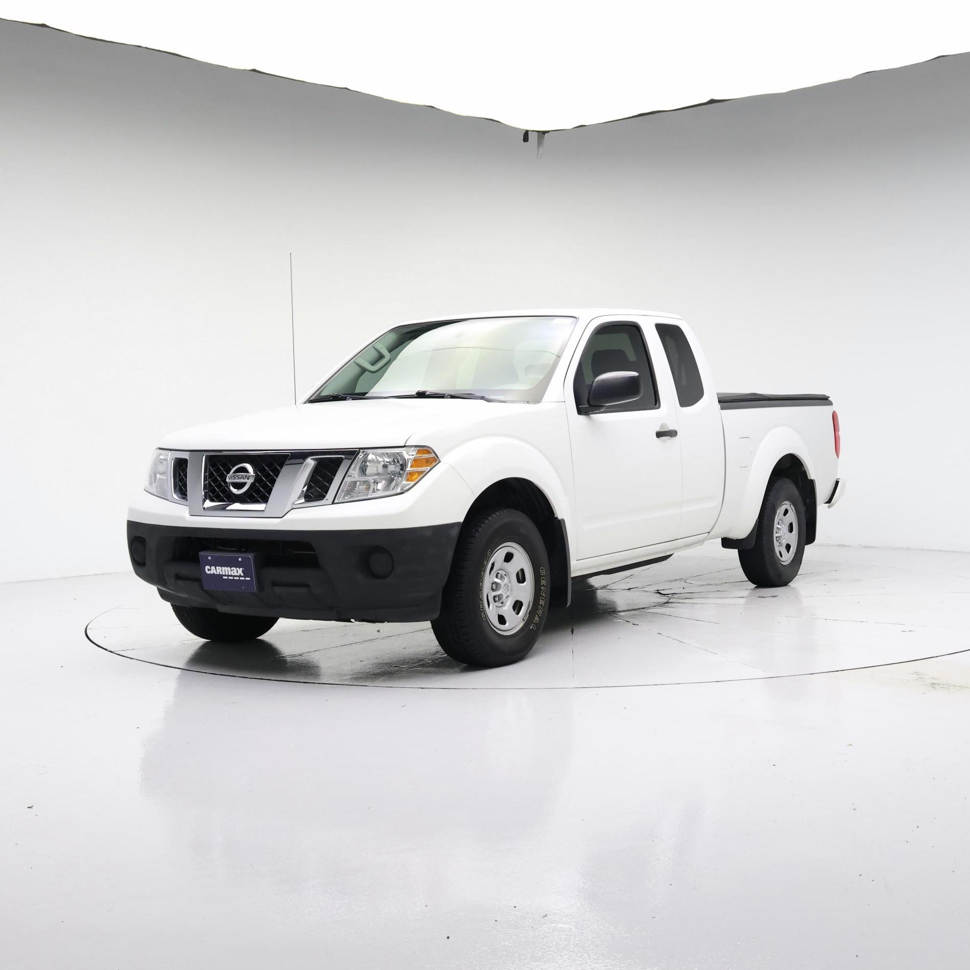 Thumbnail: 2019 Nissan Frontier - 4