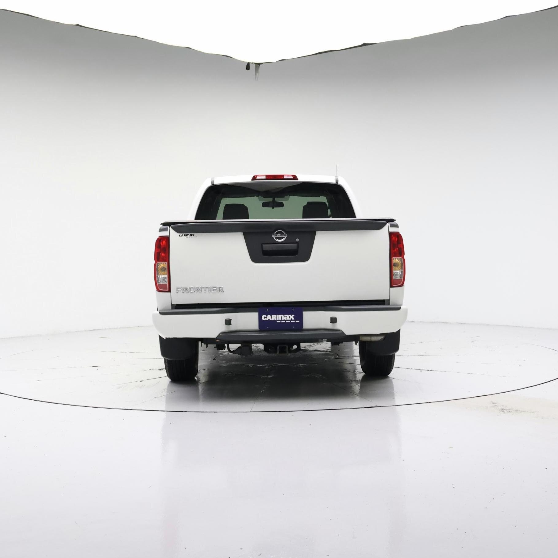 Thumbnail: 2019 Nissan Frontier - 6