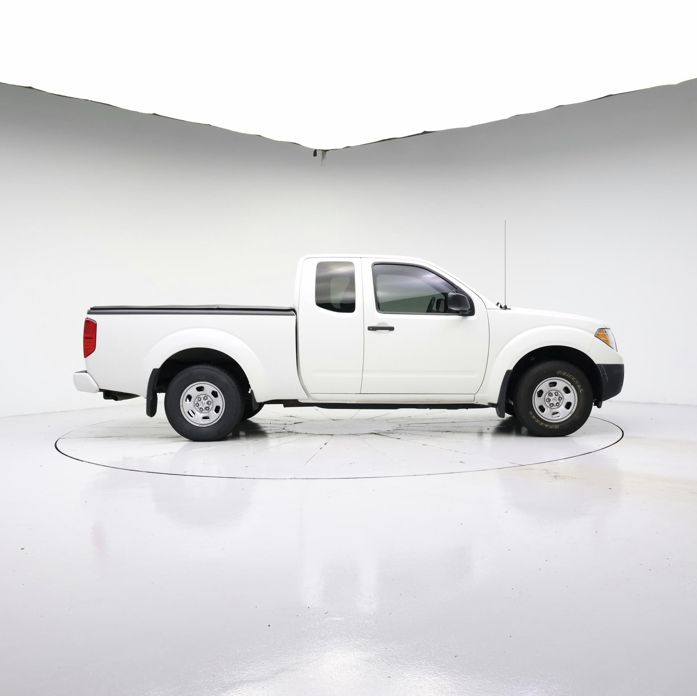 Thumbnail: 2019 Nissan Frontier - 7