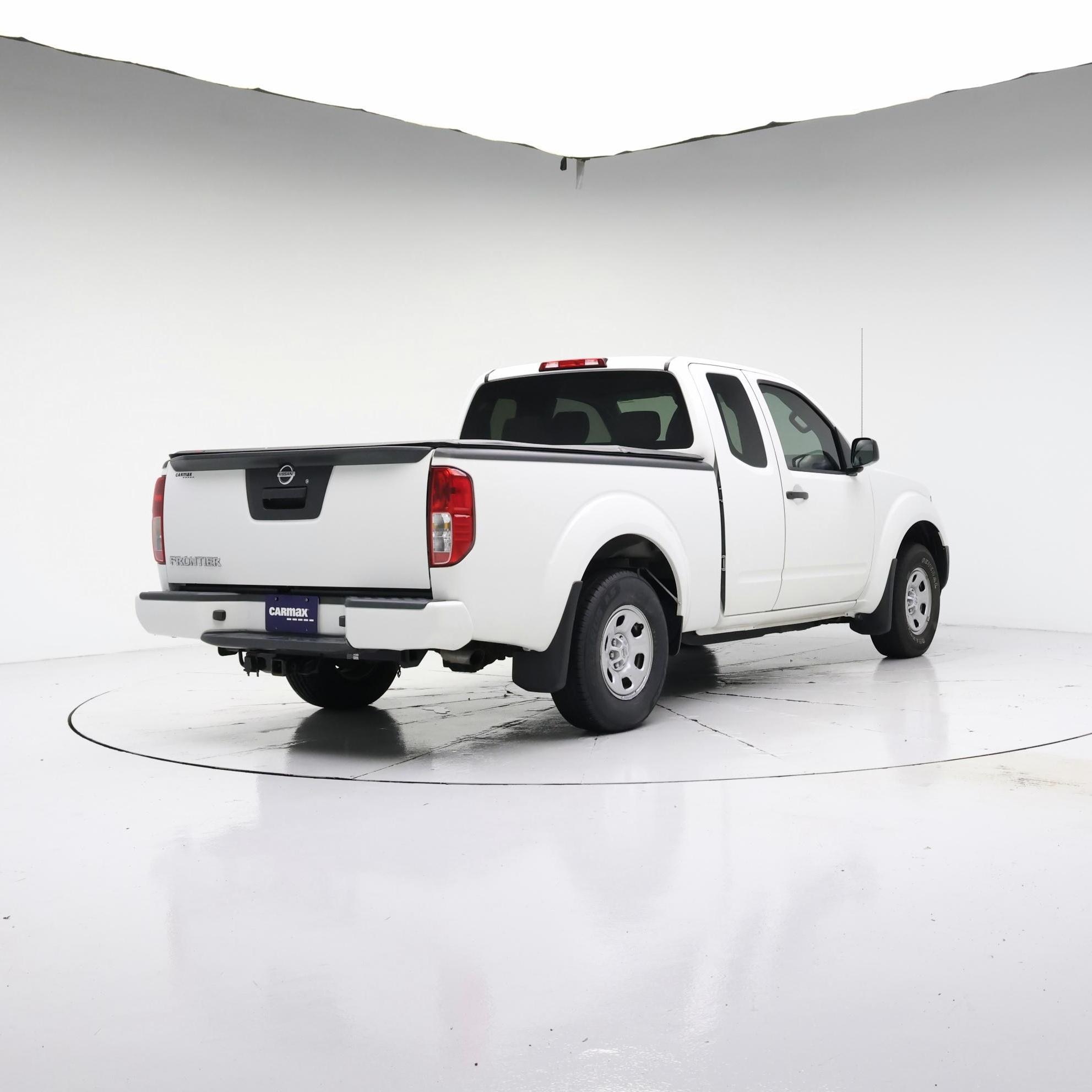 Thumbnail: 2019 Nissan Frontier - 8