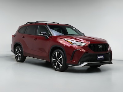 2022 Toyota Highlander XSE