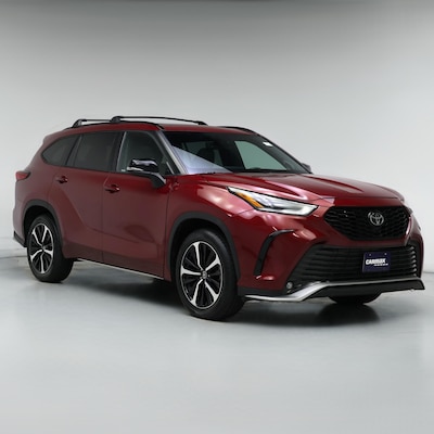 Vehicle exterior view
