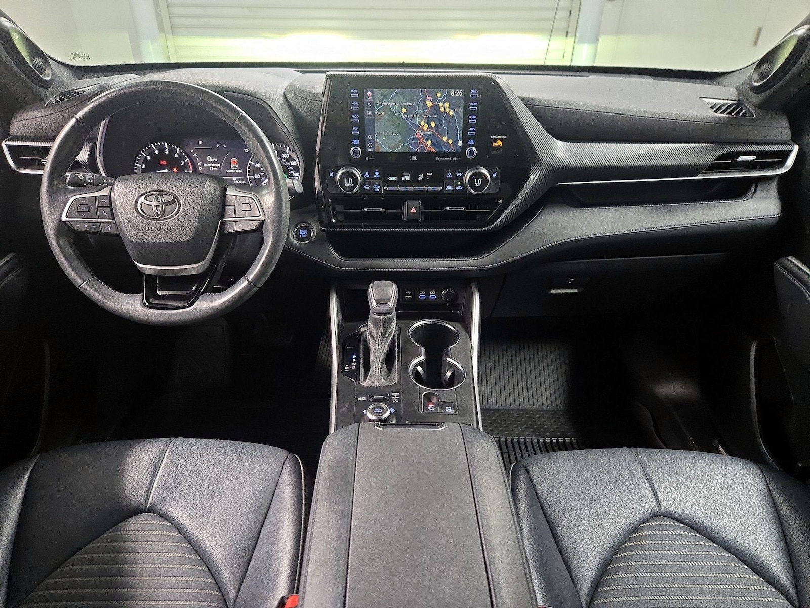 Apple CarPlay® & Android Auto™