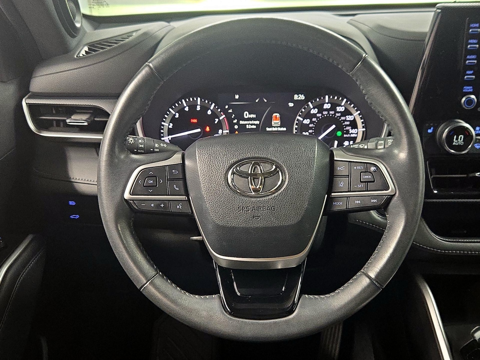 Automated Cruise Control