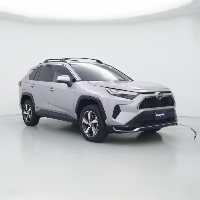 2025 Toyota RAV4 Plug-in Hybrid SE