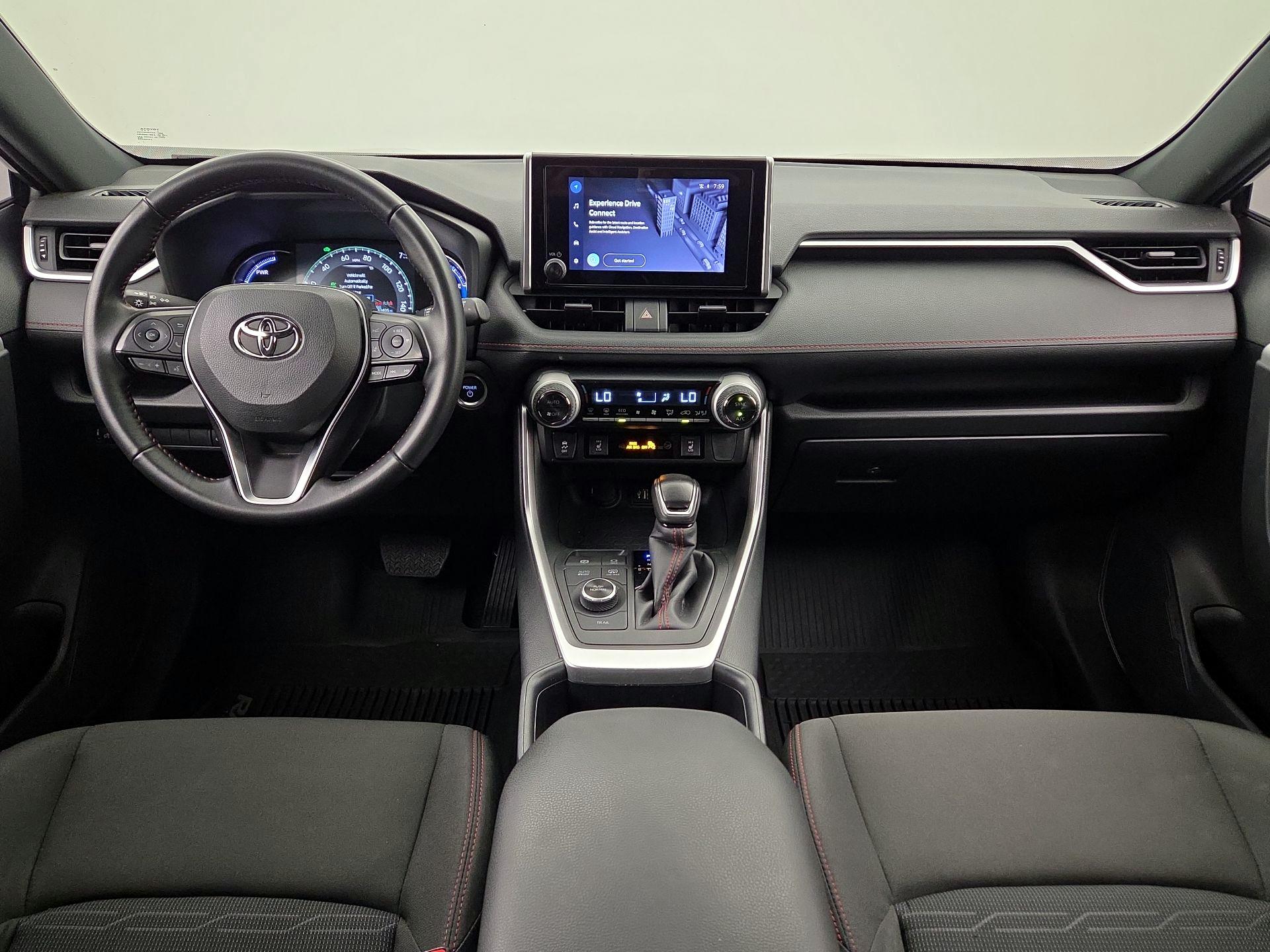 Thumbnail: 2025 Toyota RAV4 - 9