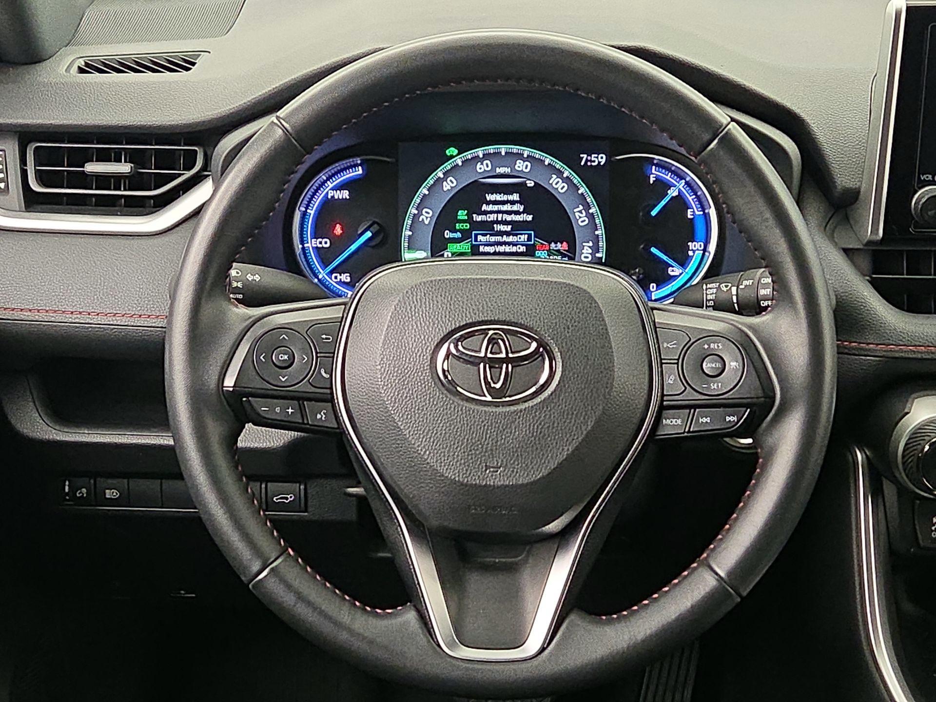 Thumbnail: 2025 Toyota RAV4 - 10