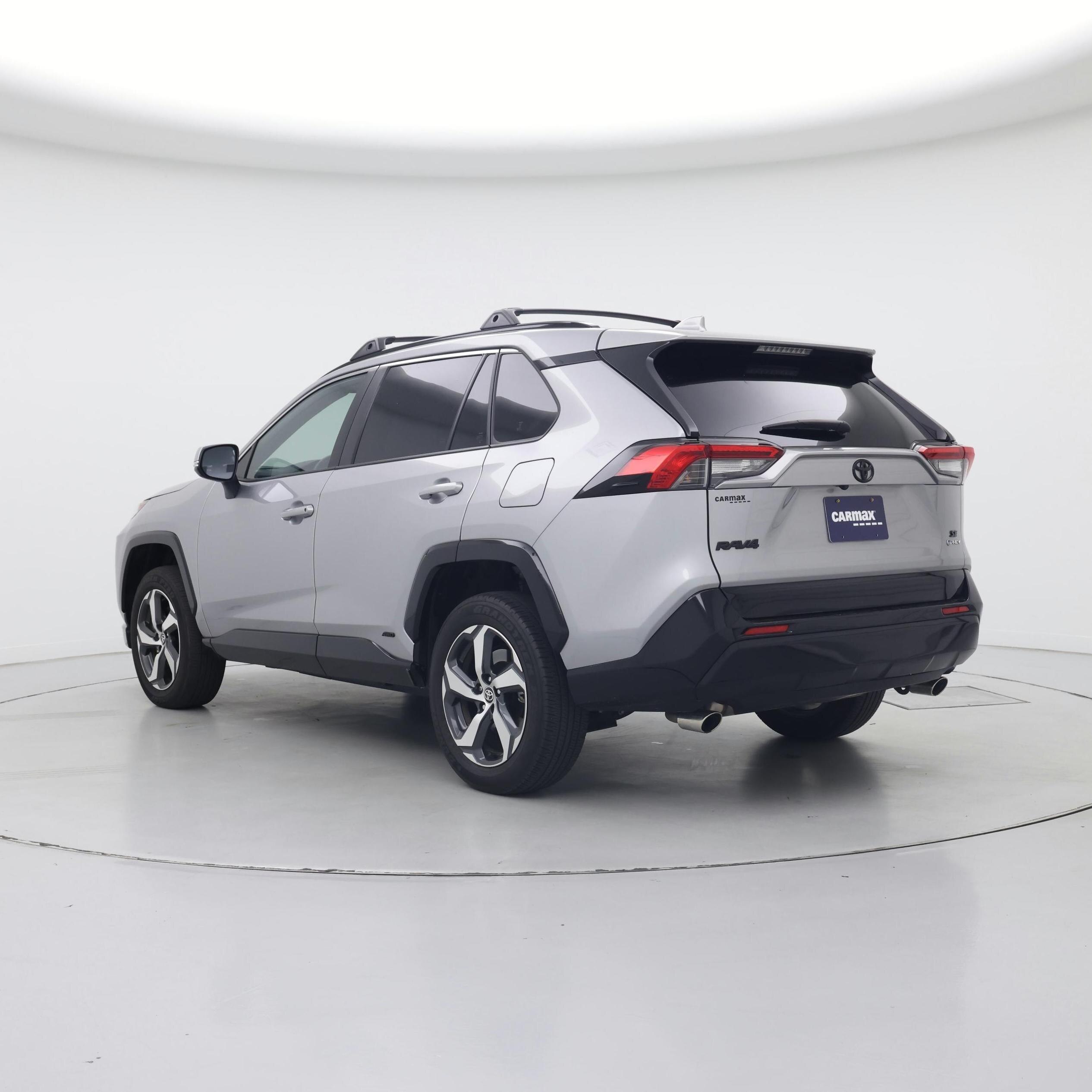 Thumbnail: 2025 Toyota RAV4 - 2