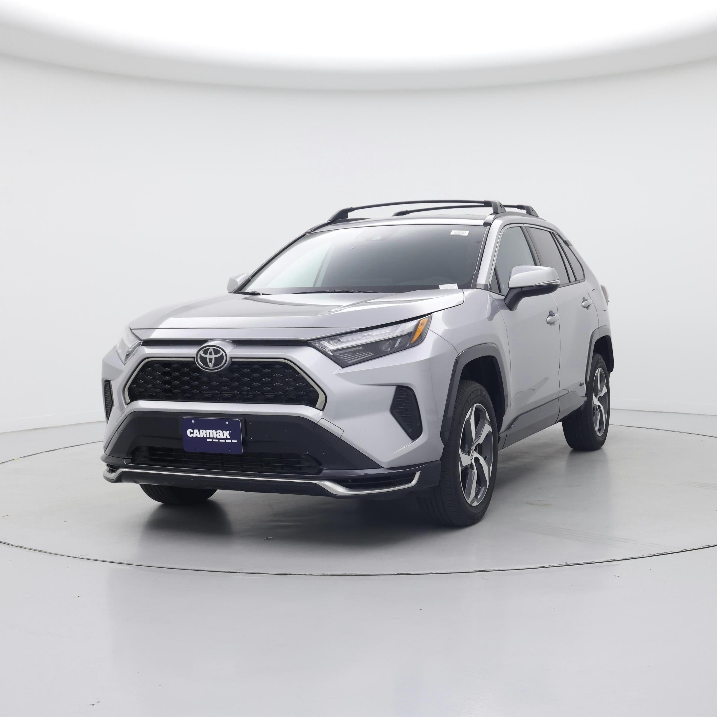 Thumbnail: 2025 Toyota RAV4 - 4