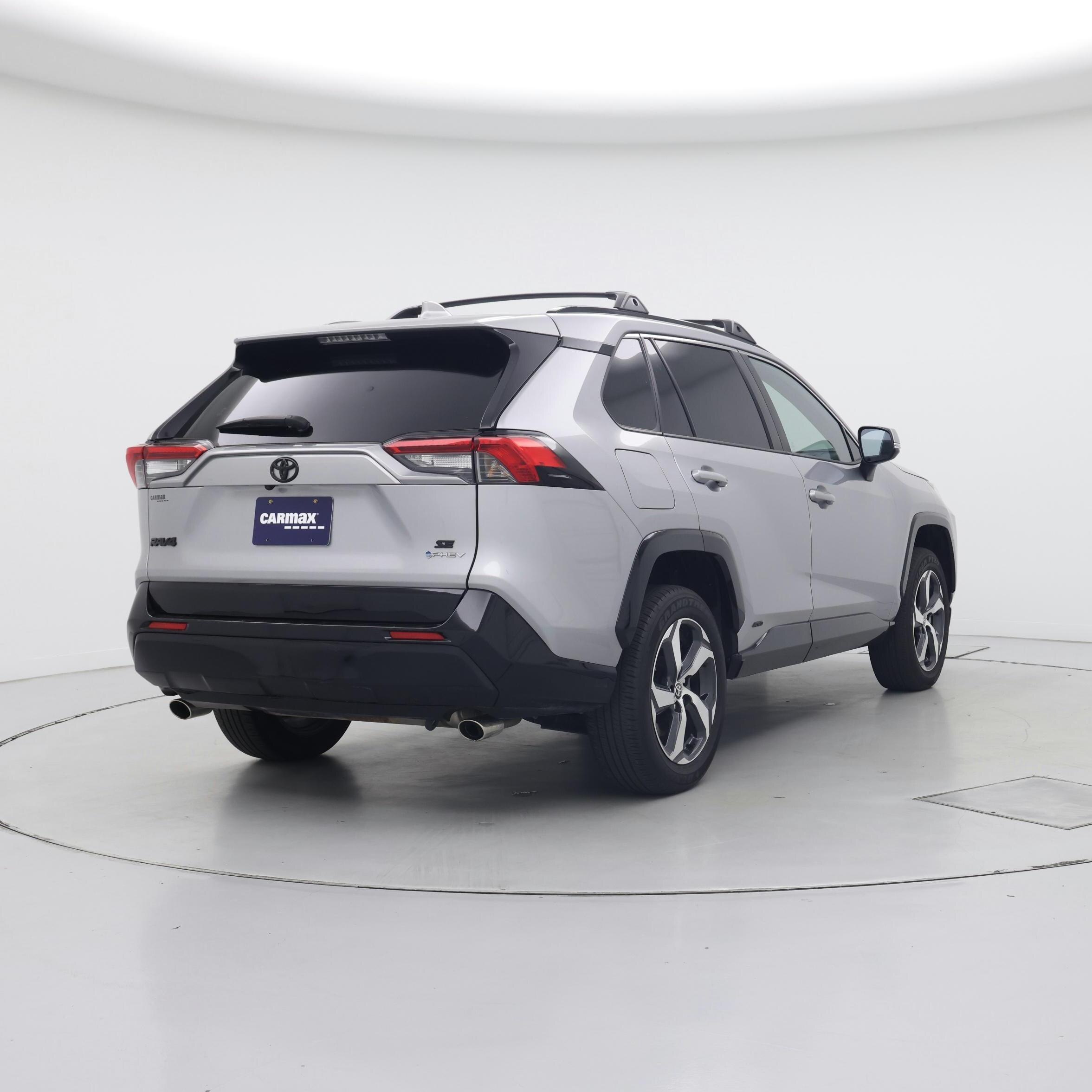 Thumbnail: 2025 Toyota RAV4 - 8