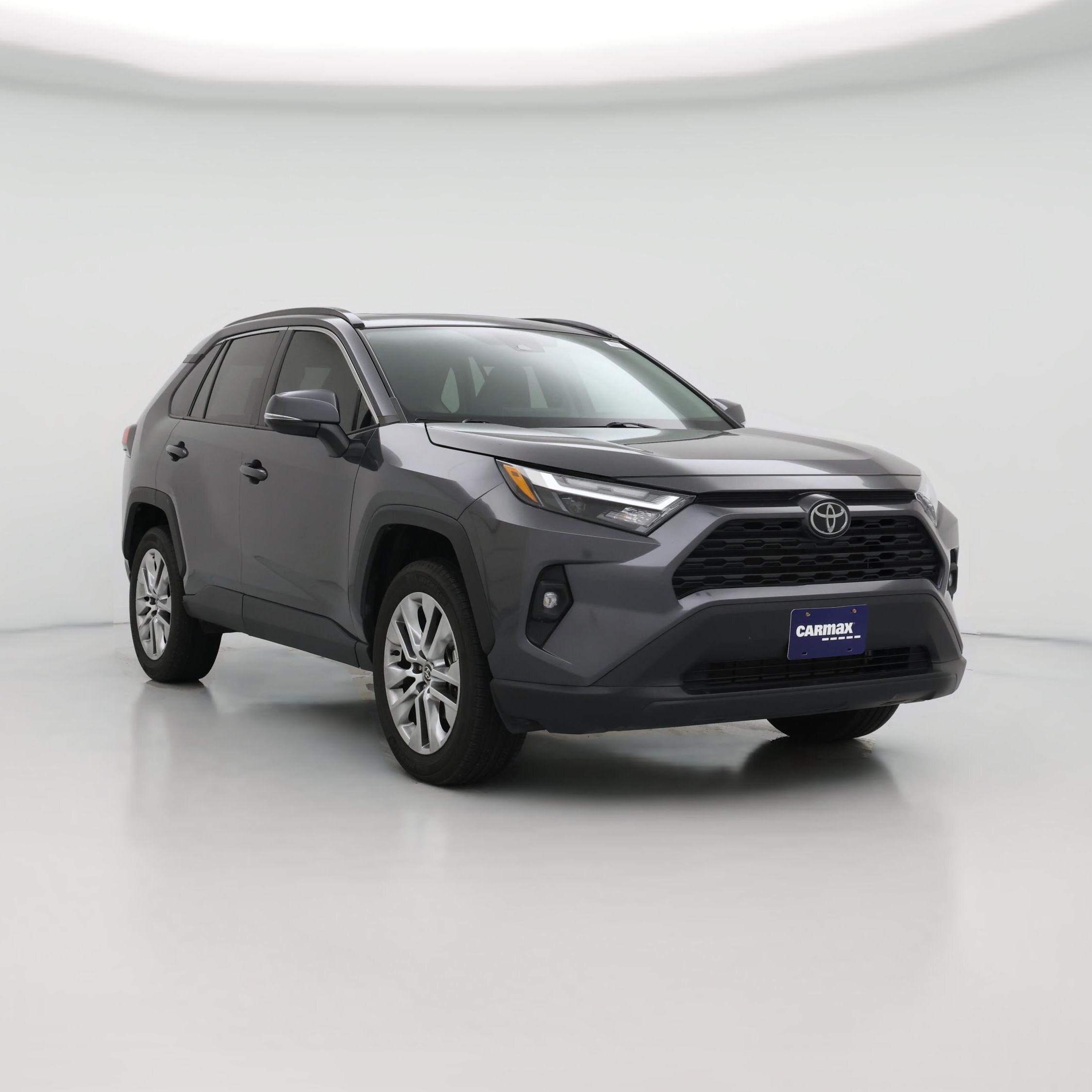 Thumbnail: 2023 Toyota RAV4 - 1