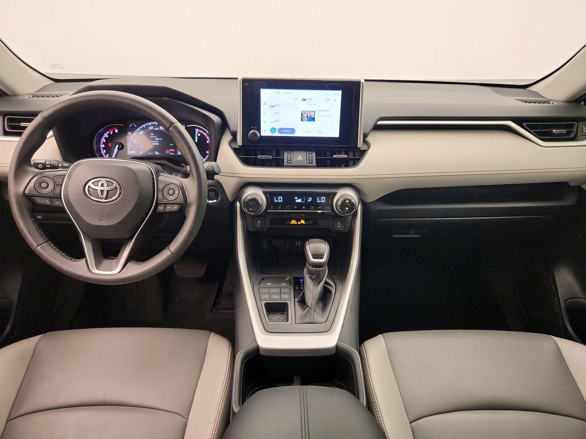 Thumbnail: 2023 Toyota RAV4 - 9