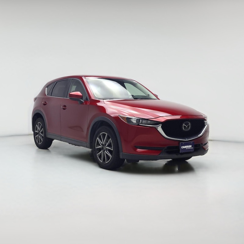 2018 Mazda CX-5 Touring