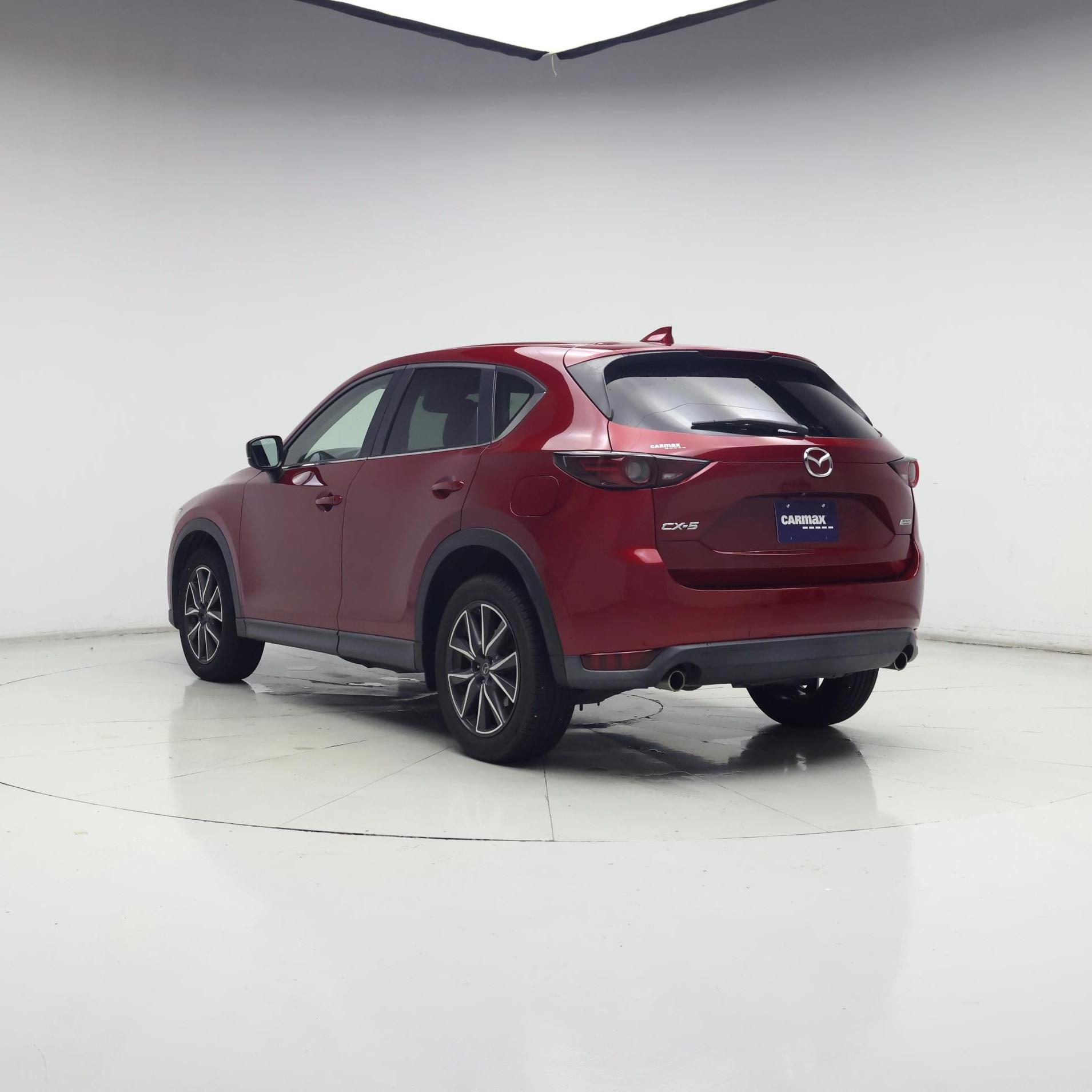 Thumbnail: 2018 Mazda CX-5 - 2