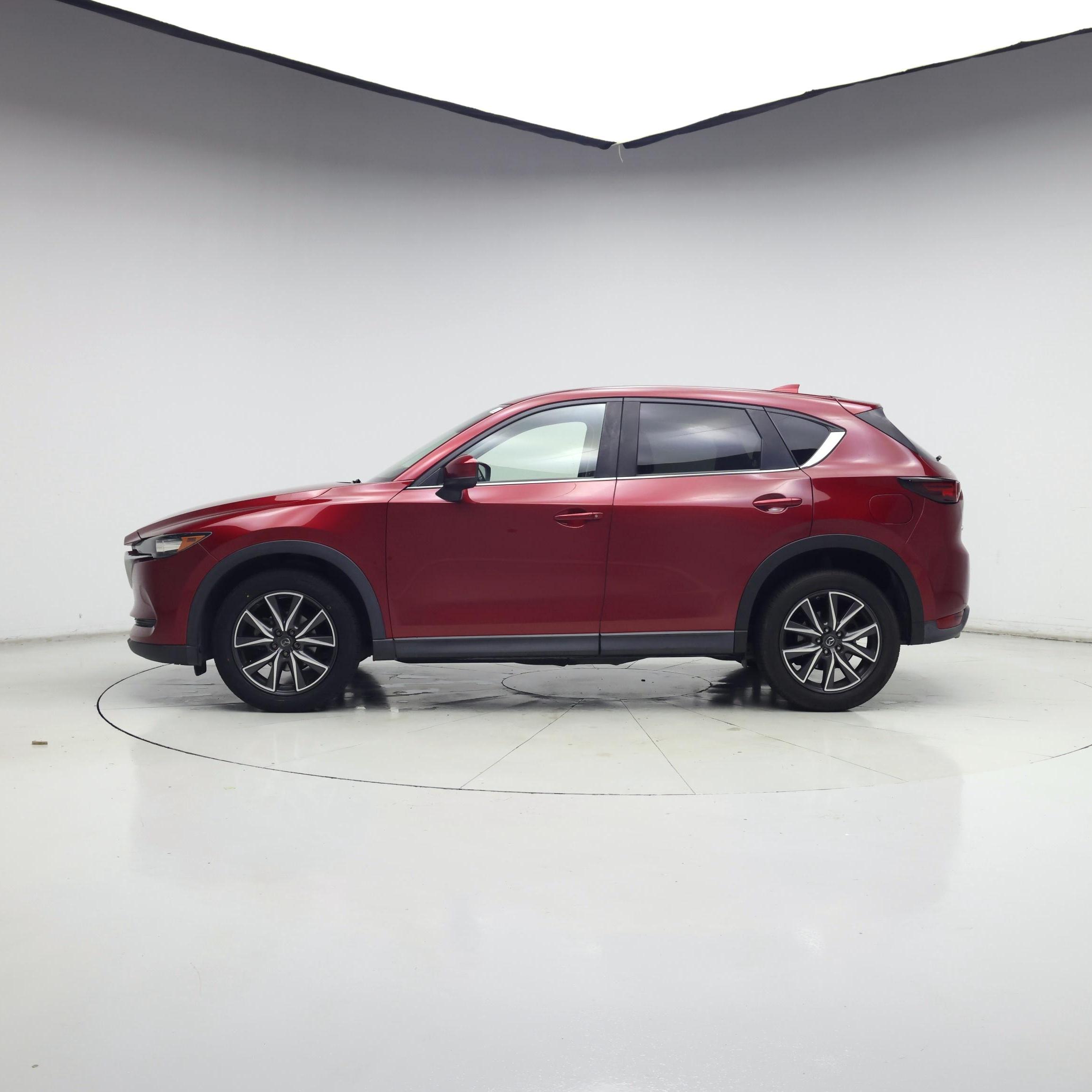 Thumbnail: 2018 Mazda CX-5 - 3