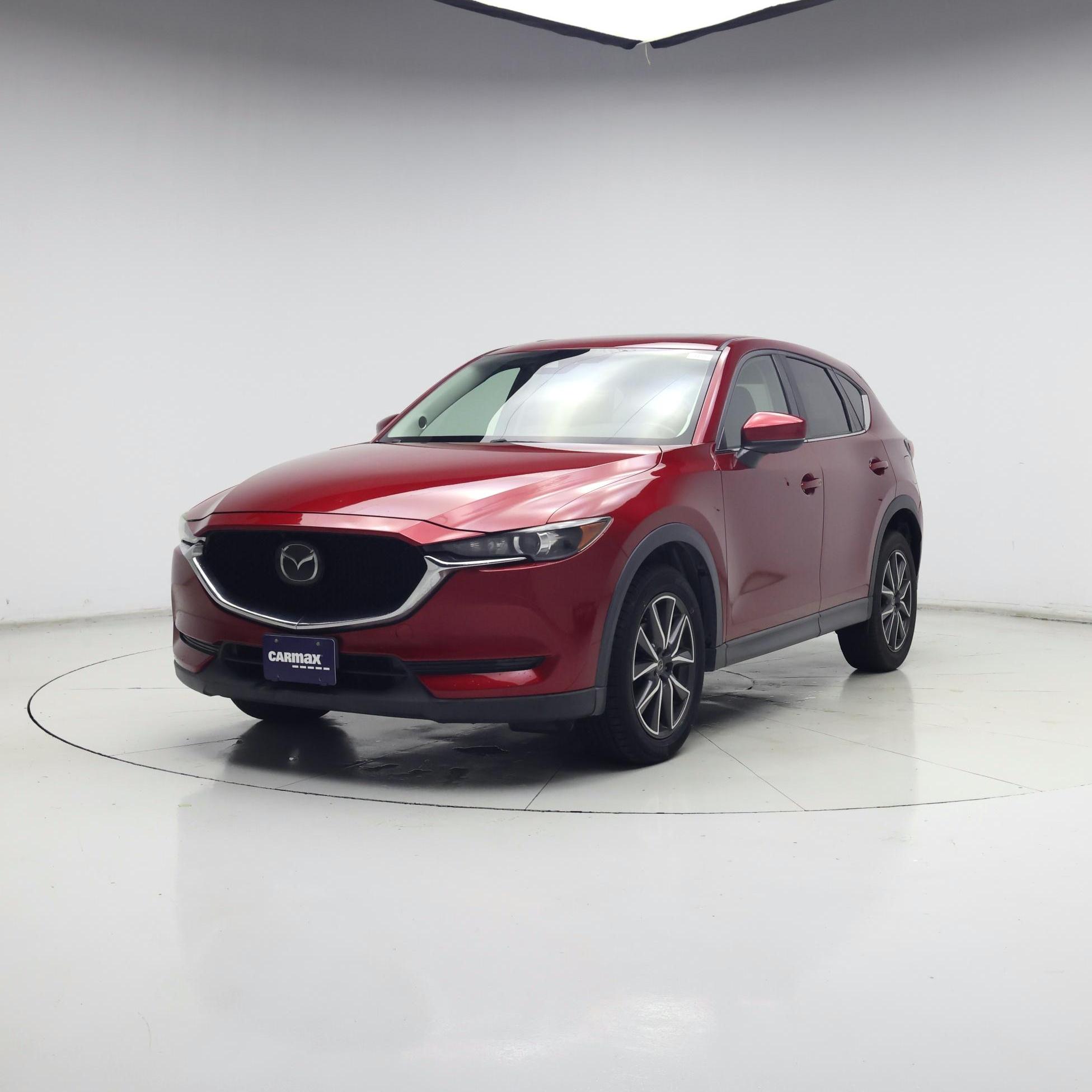 Thumbnail: 2018 Mazda CX-5 - 4
