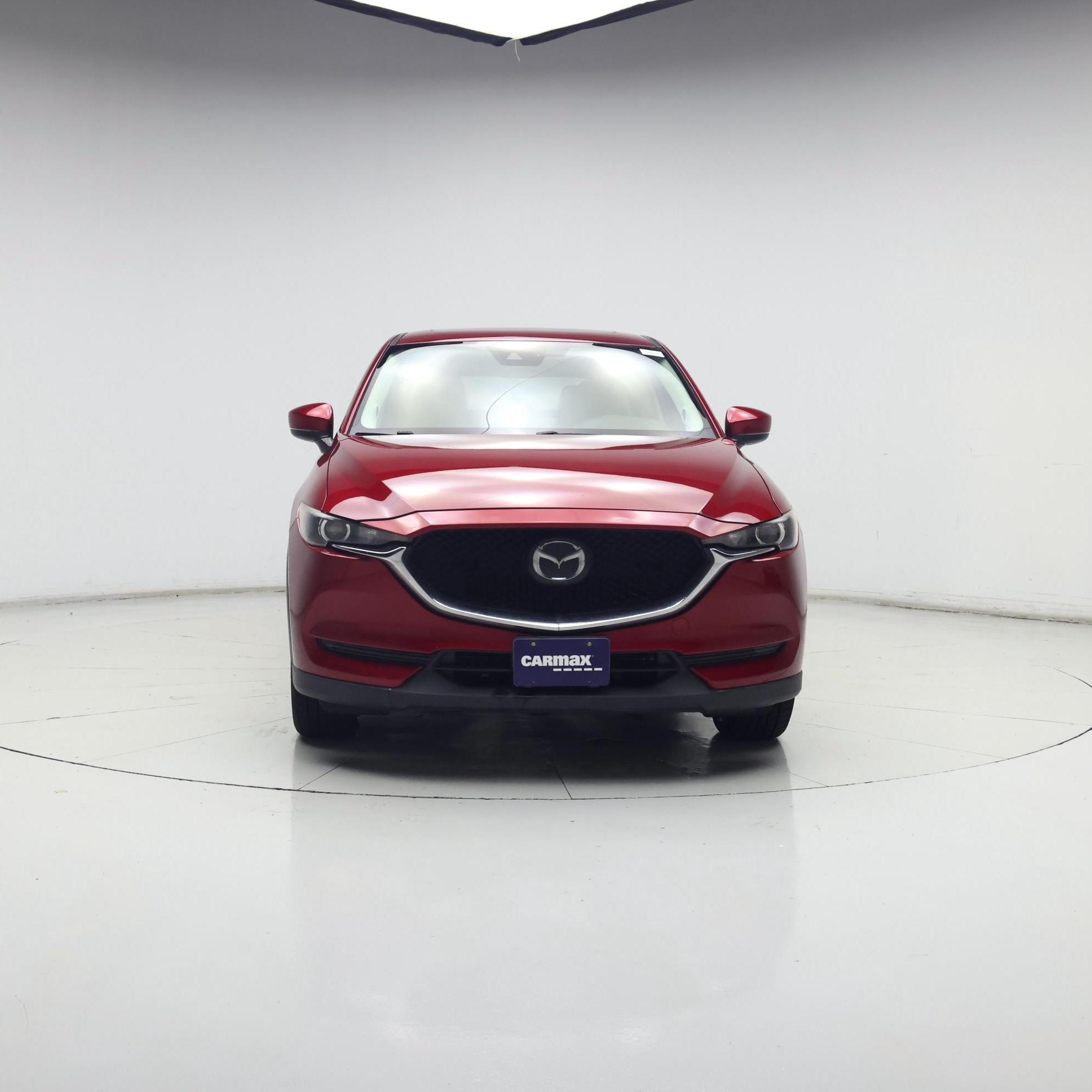 Thumbnail: 2018 Mazda CX-5 - 5