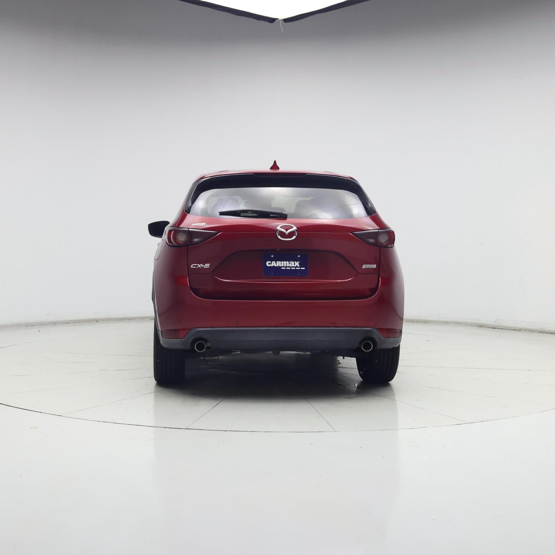 Thumbnail: 2018 Mazda CX-5 - 6