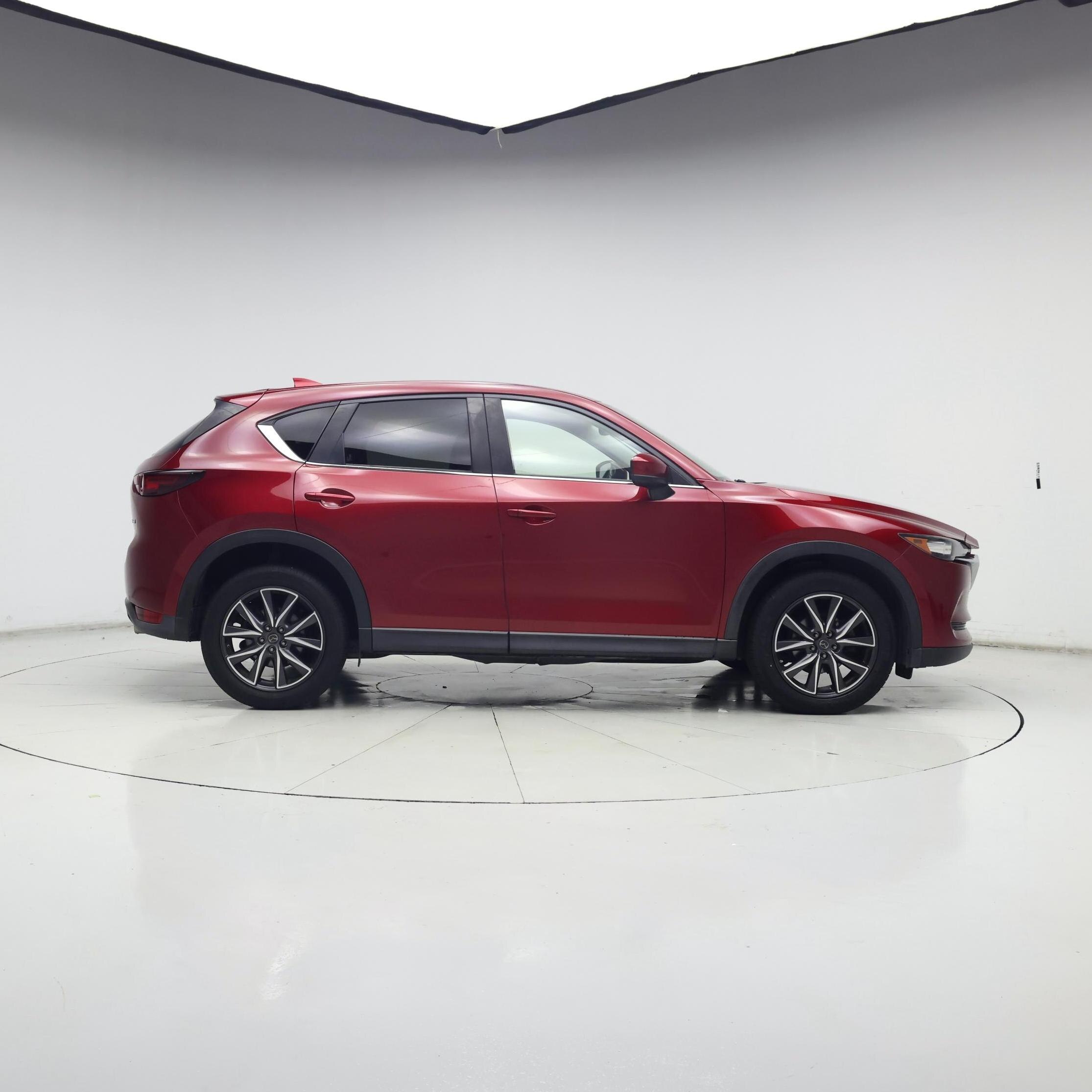 Thumbnail: 2018 Mazda CX-5 - 7