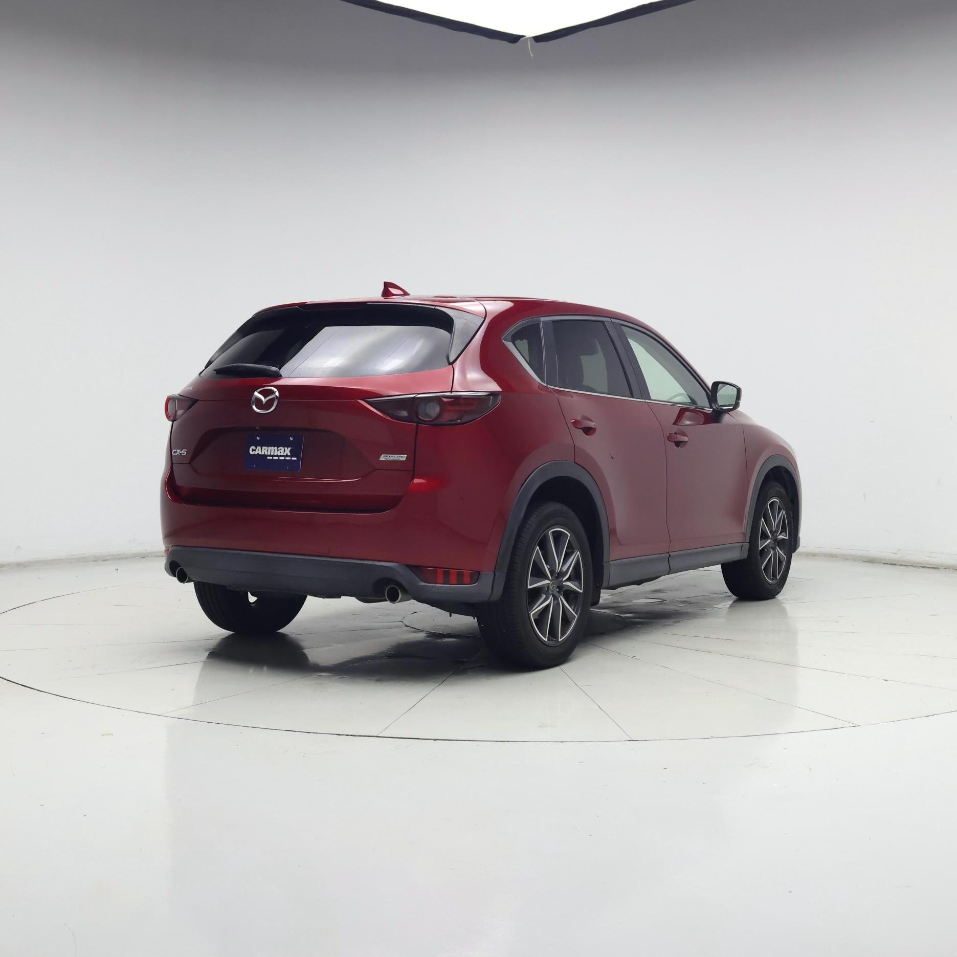 Thumbnail: 2018 Mazda CX-5 - 8
