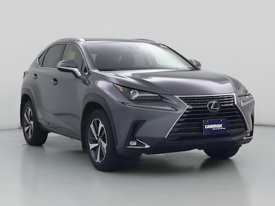 2020 Lexus NX 300