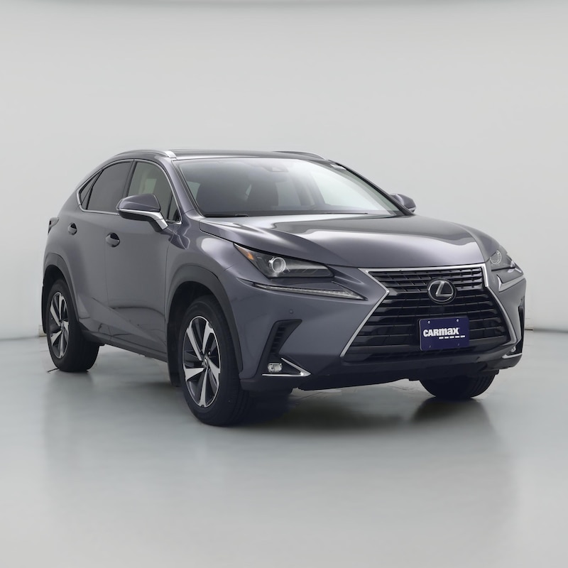 2020 Lexus NX 300