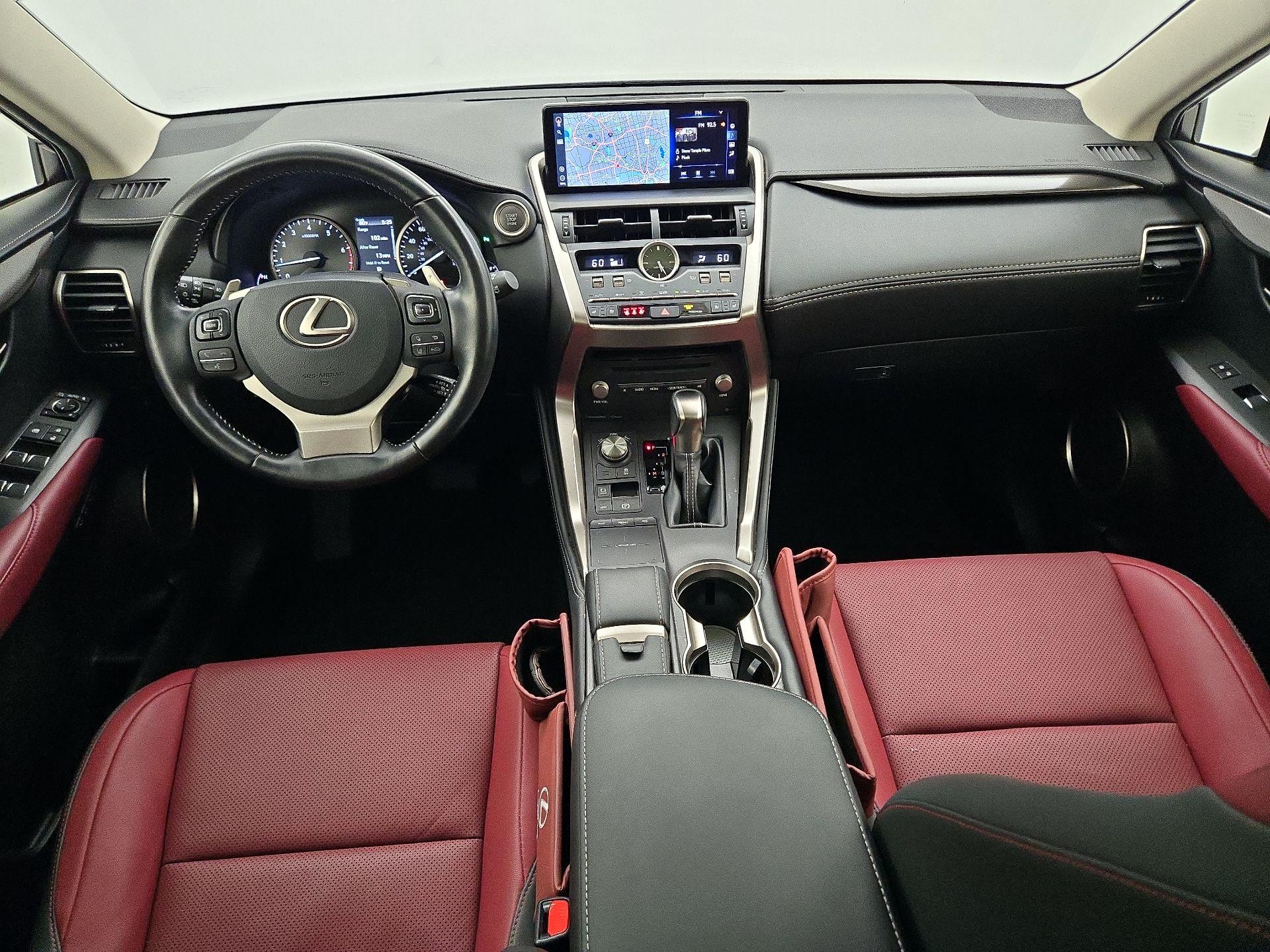 Thumbnail: 2020 Lexus NX - 9