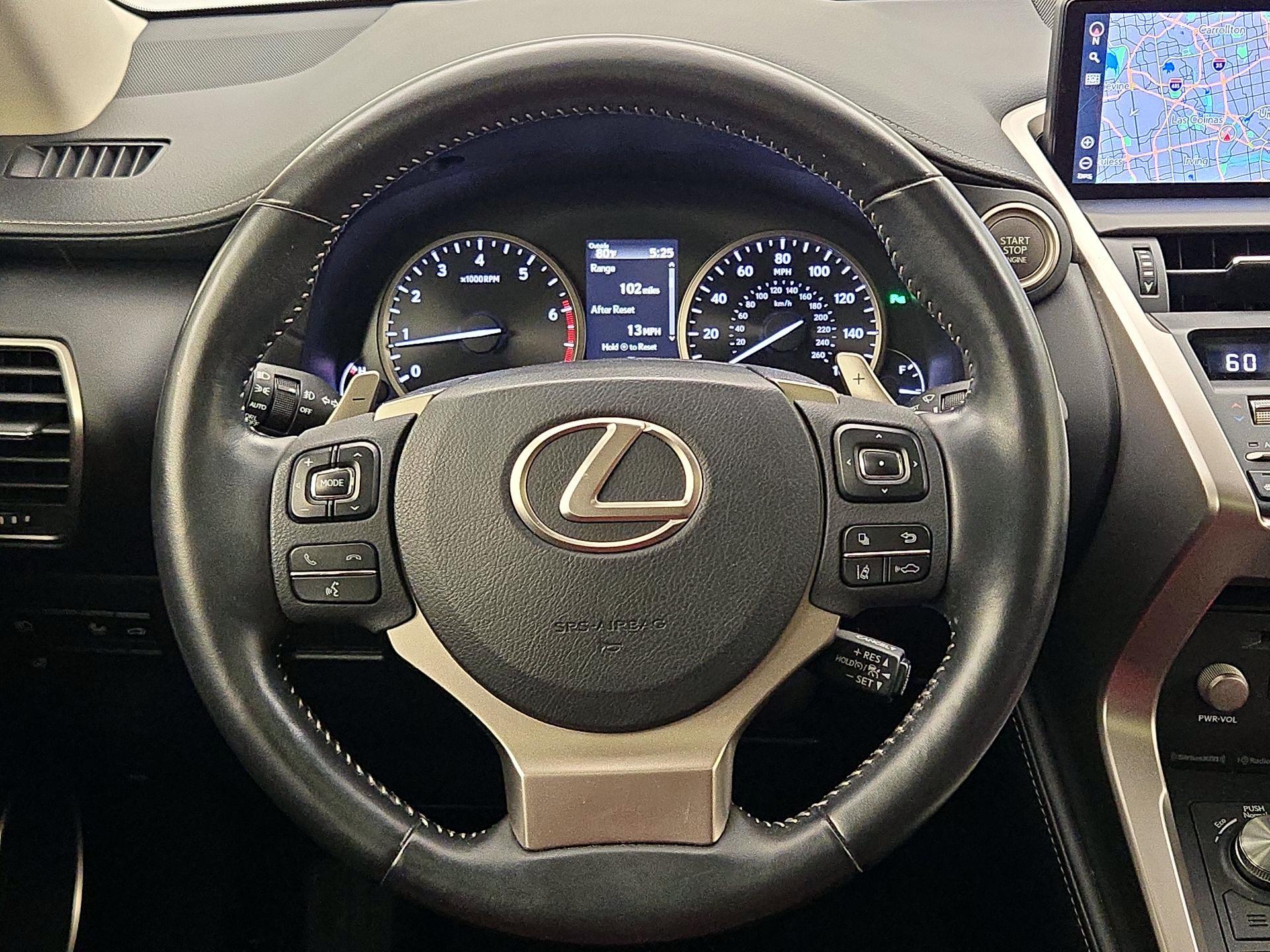 Thumbnail: 2020 Lexus NX - 10