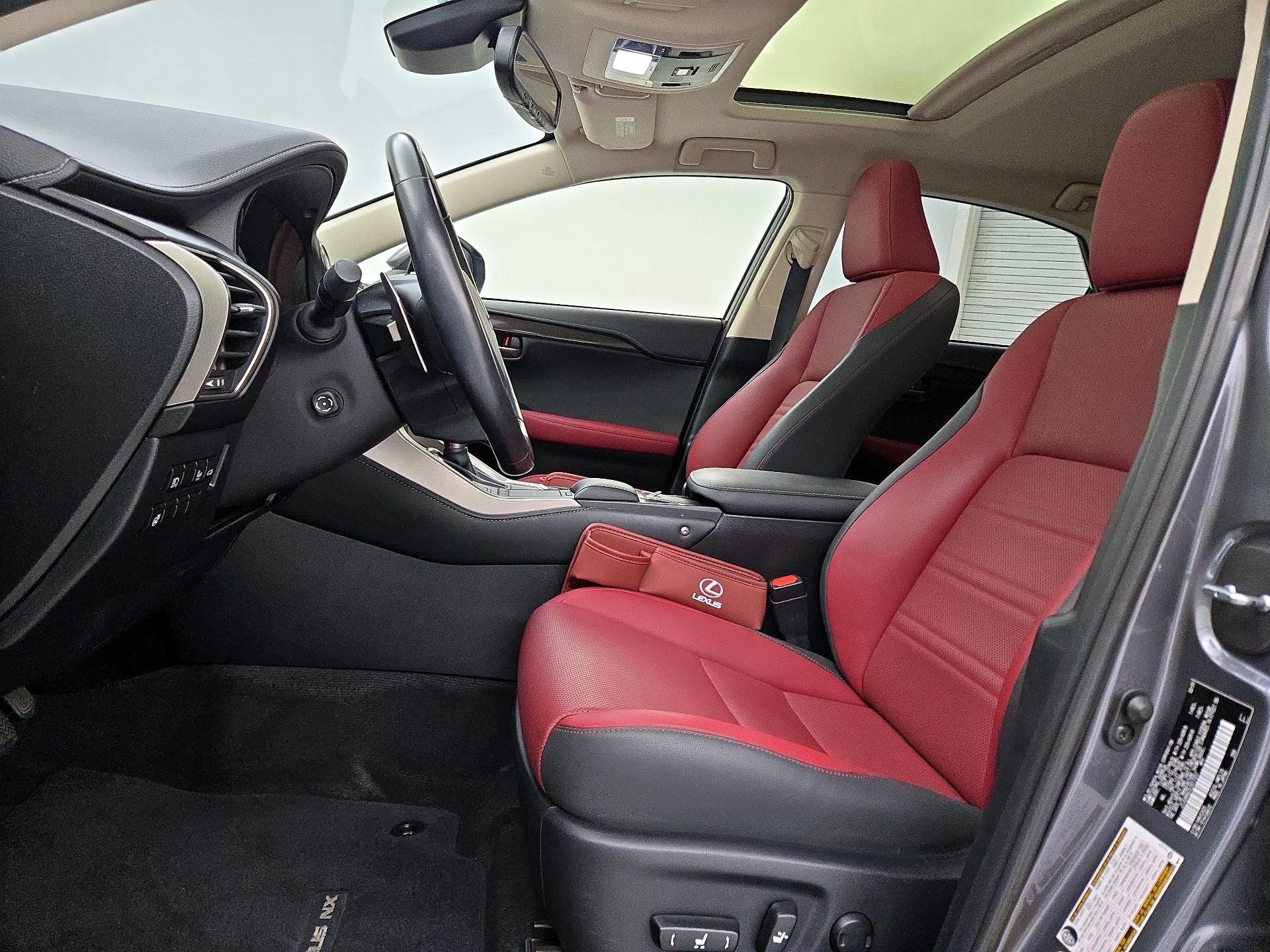 Thumbnail: 2020 Lexus NX - 11