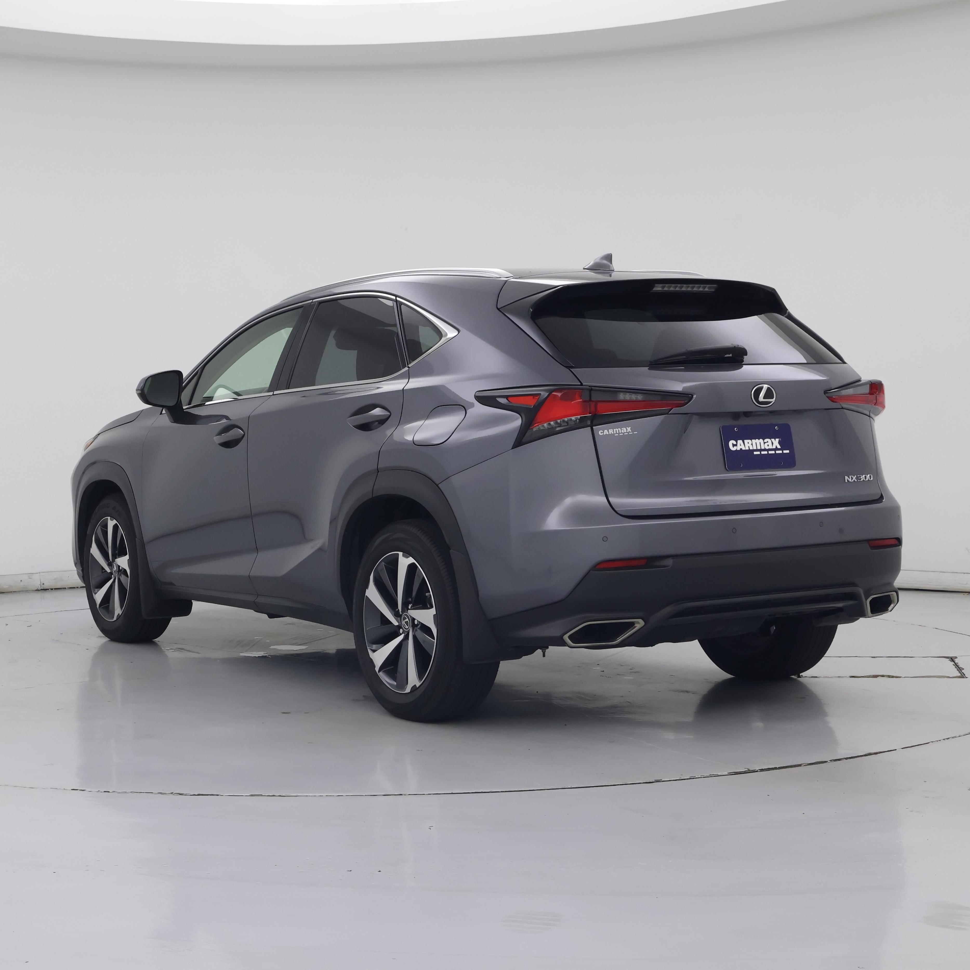 Thumbnail: 2020 Lexus NX - 2