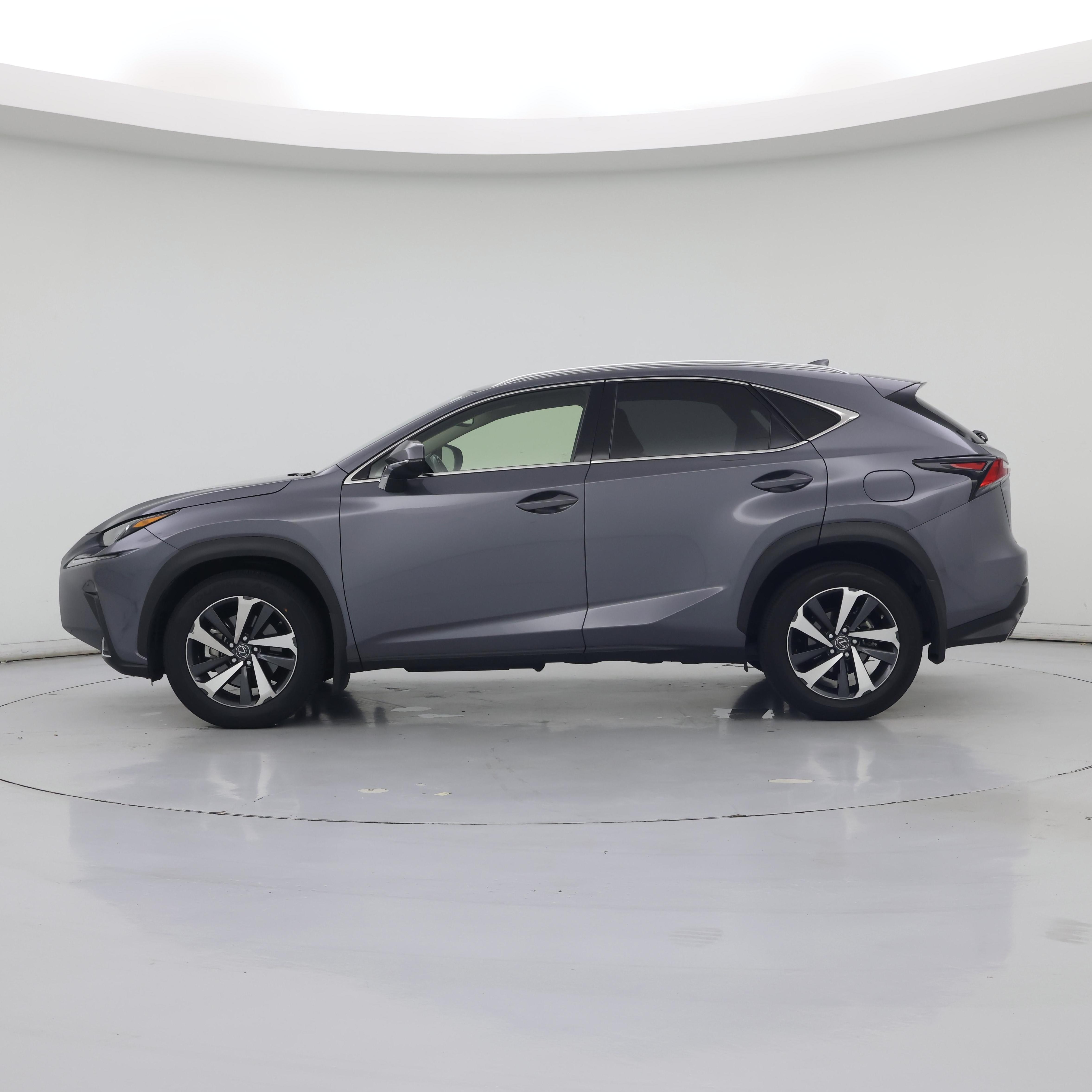 Thumbnail: 2020 Lexus NX - 3