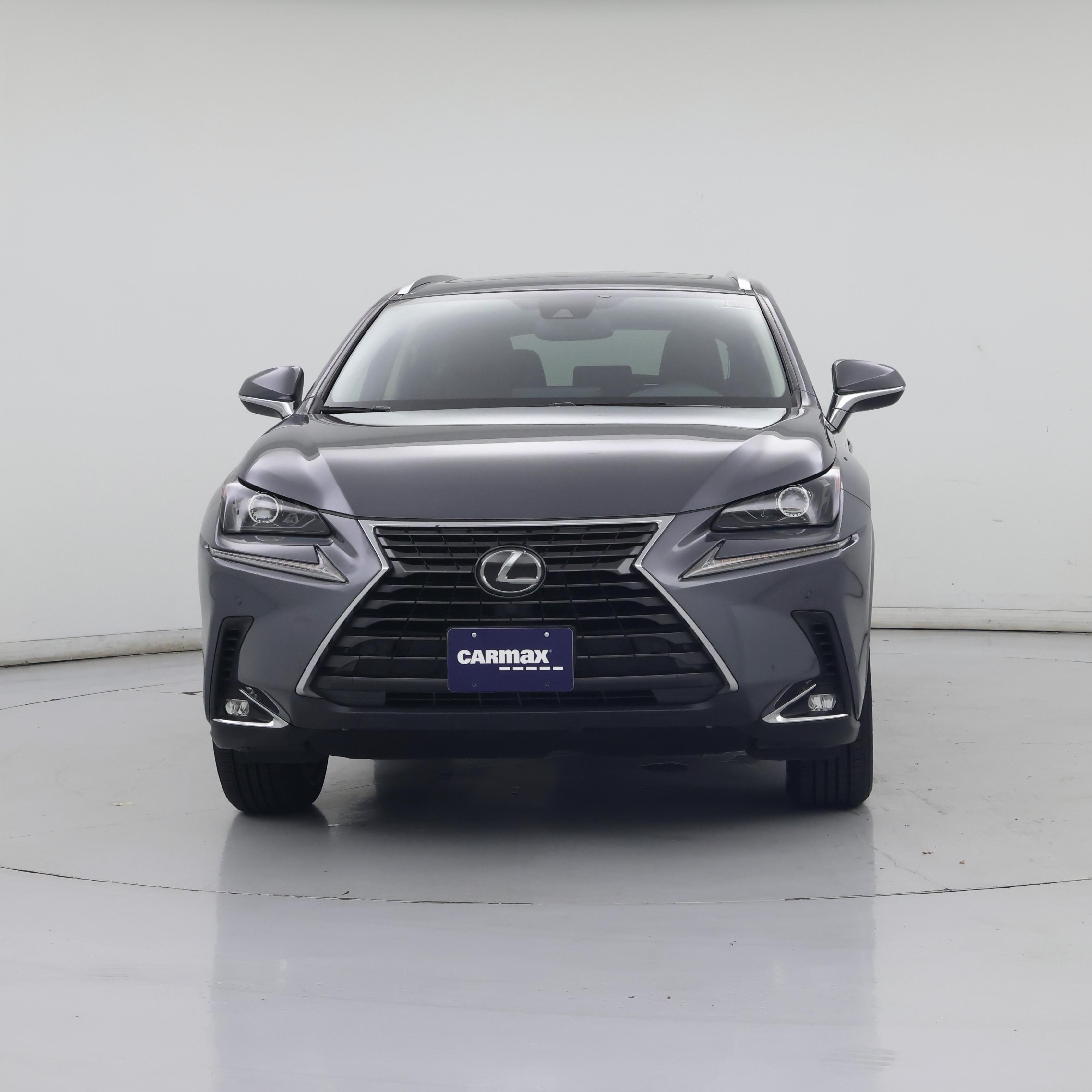Thumbnail: 2020 Lexus NX - 5