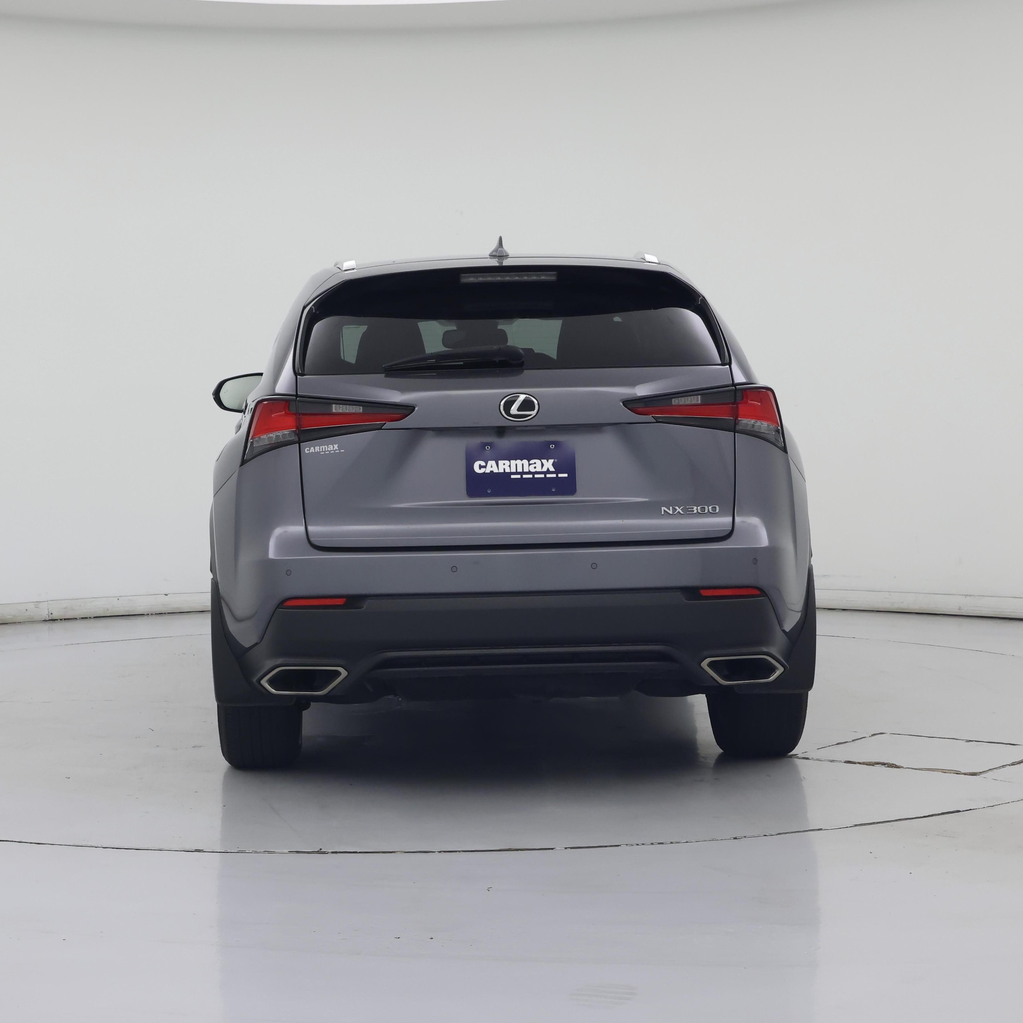 Thumbnail: 2020 Lexus NX - 6