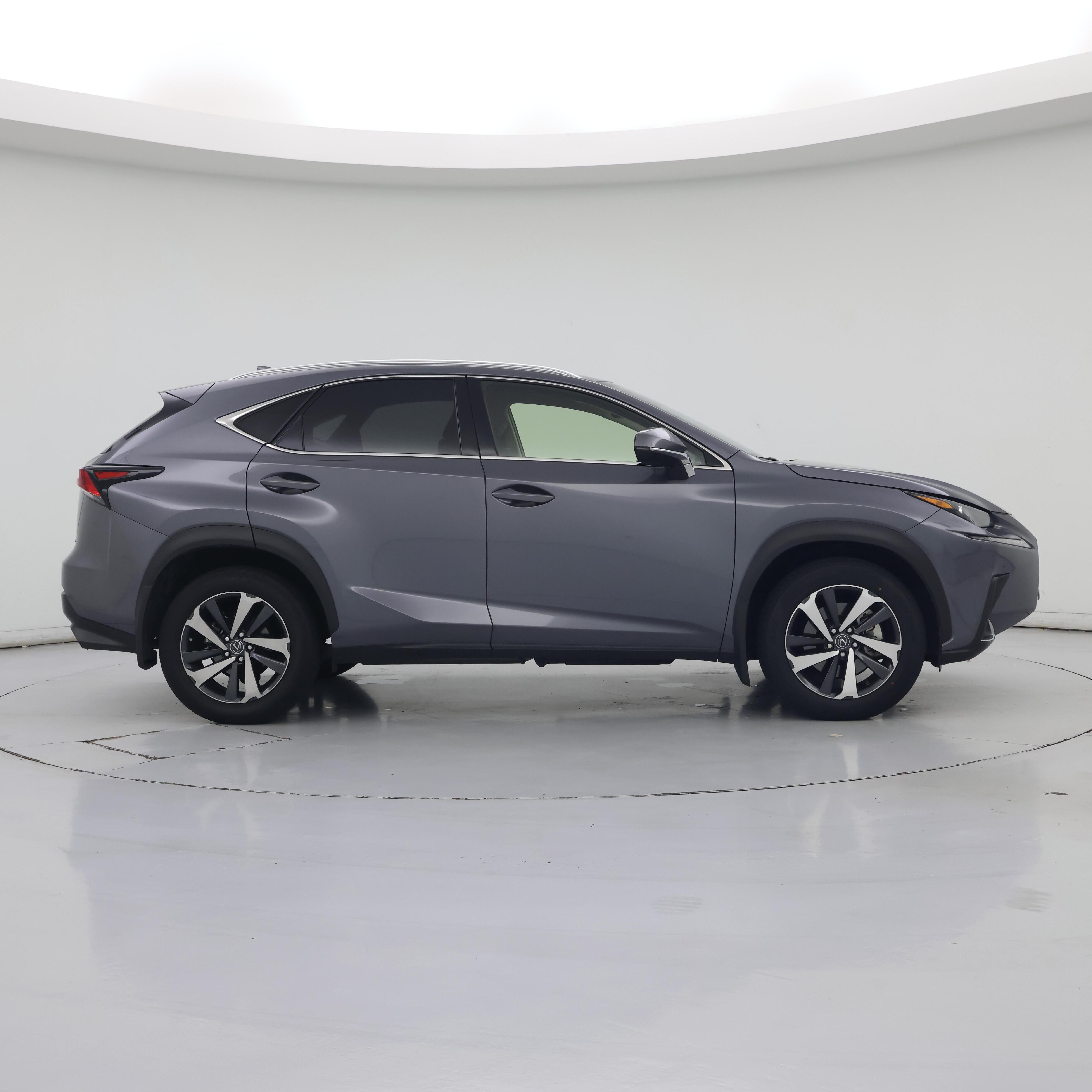Thumbnail: 2020 Lexus NX - 7