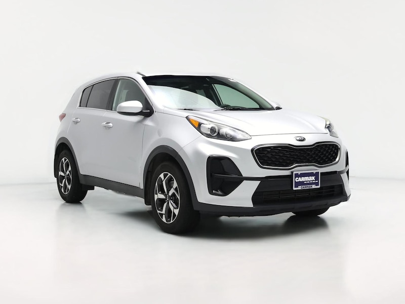 2020 Kia Sportage LX -
                  Naperville, IL