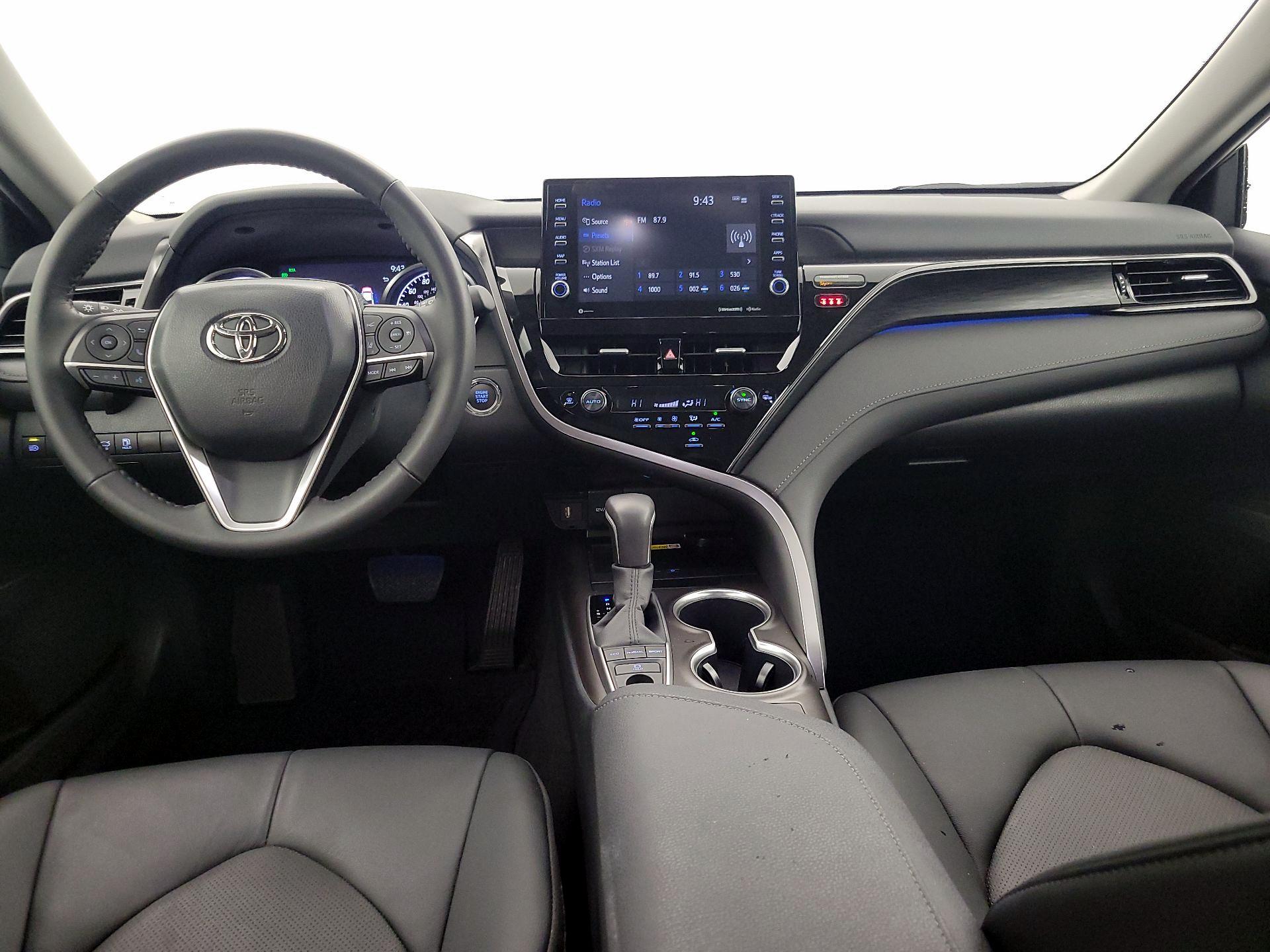 Thumbnail: 2024 Toyota Camry - 9