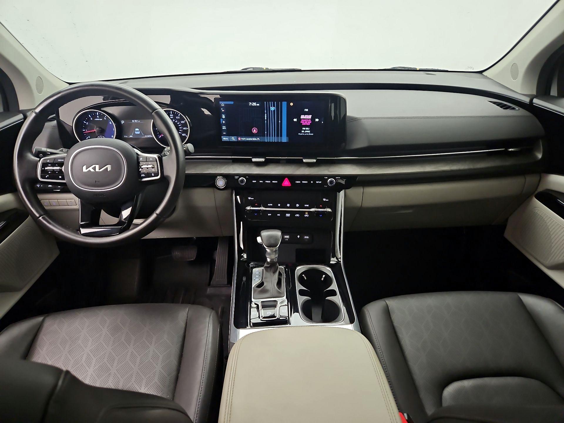Thumbnail: 2024 Kia Carnival - 9
