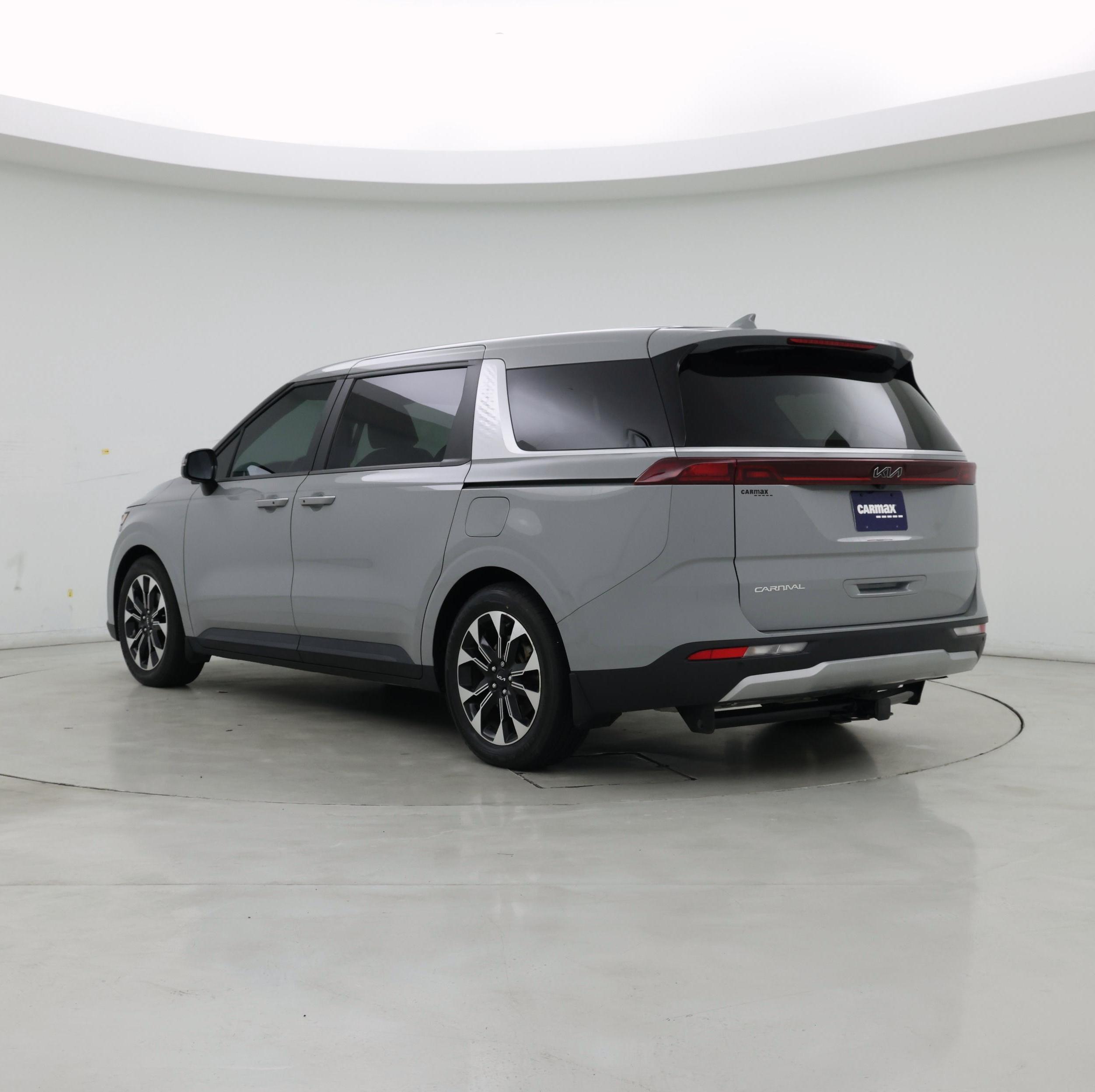 Thumbnail: 2024 Kia Carnival - 2