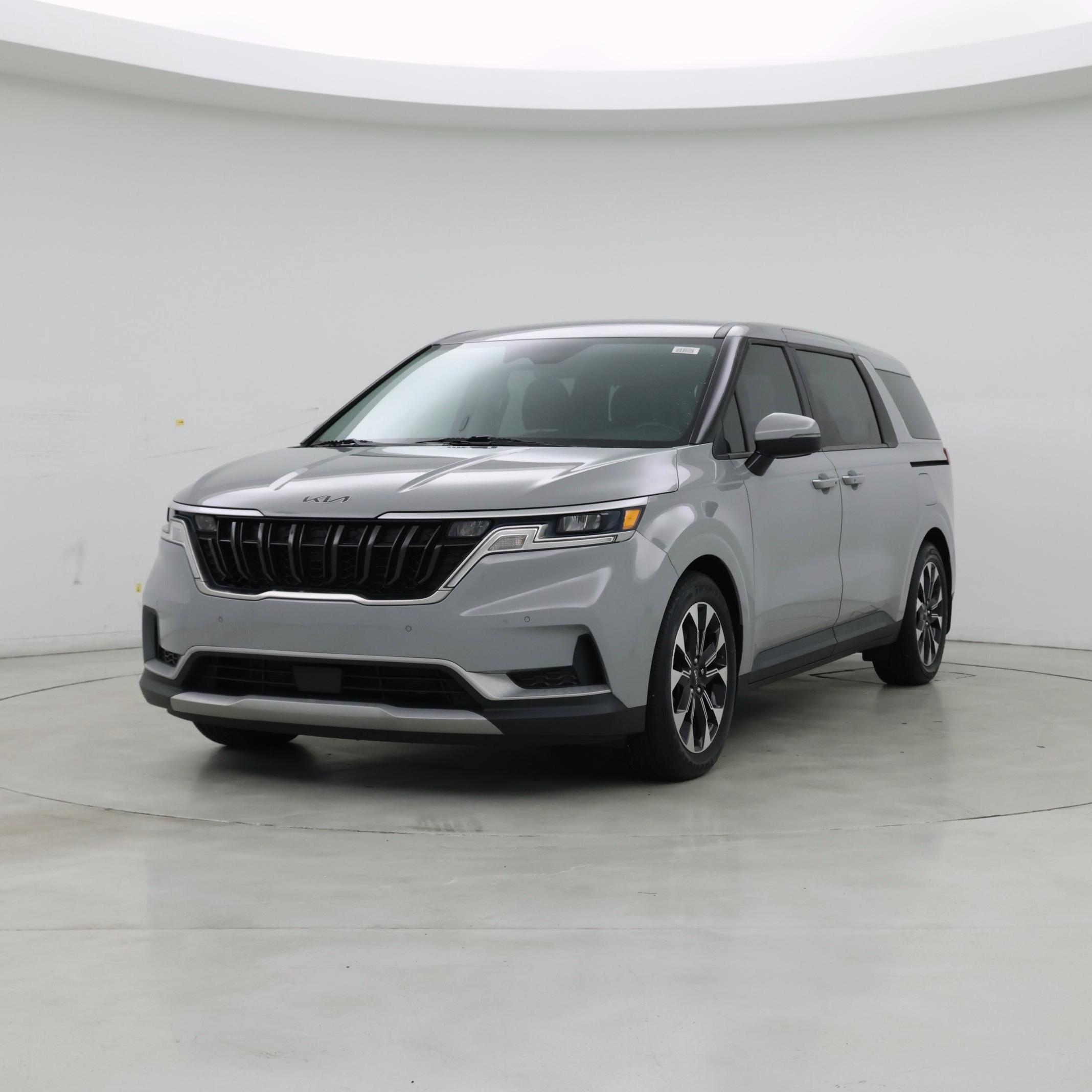Thumbnail: 2024 Kia Carnival - 4