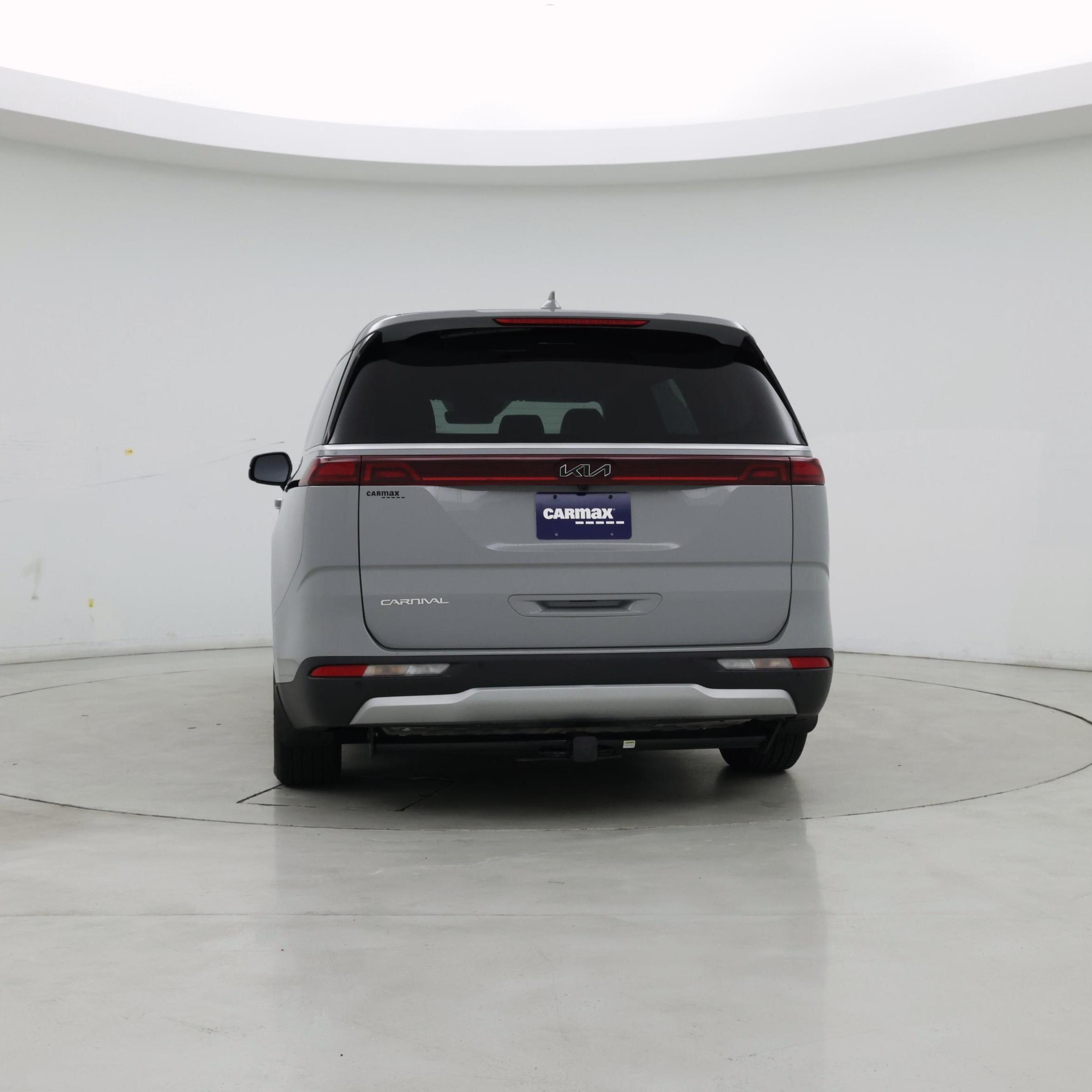 Thumbnail: 2024 Kia Carnival - 6