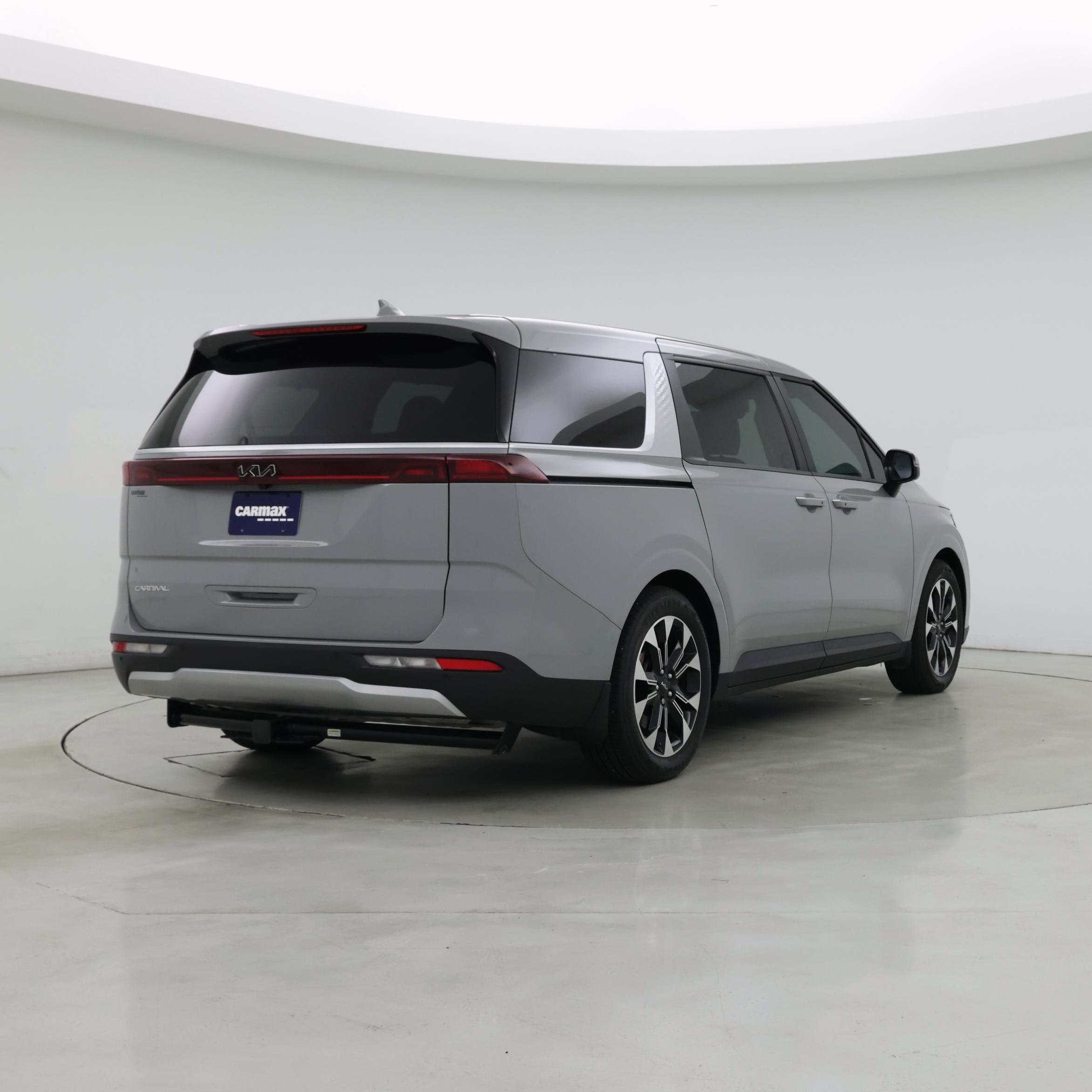 Thumbnail: 2024 Kia Carnival - 8