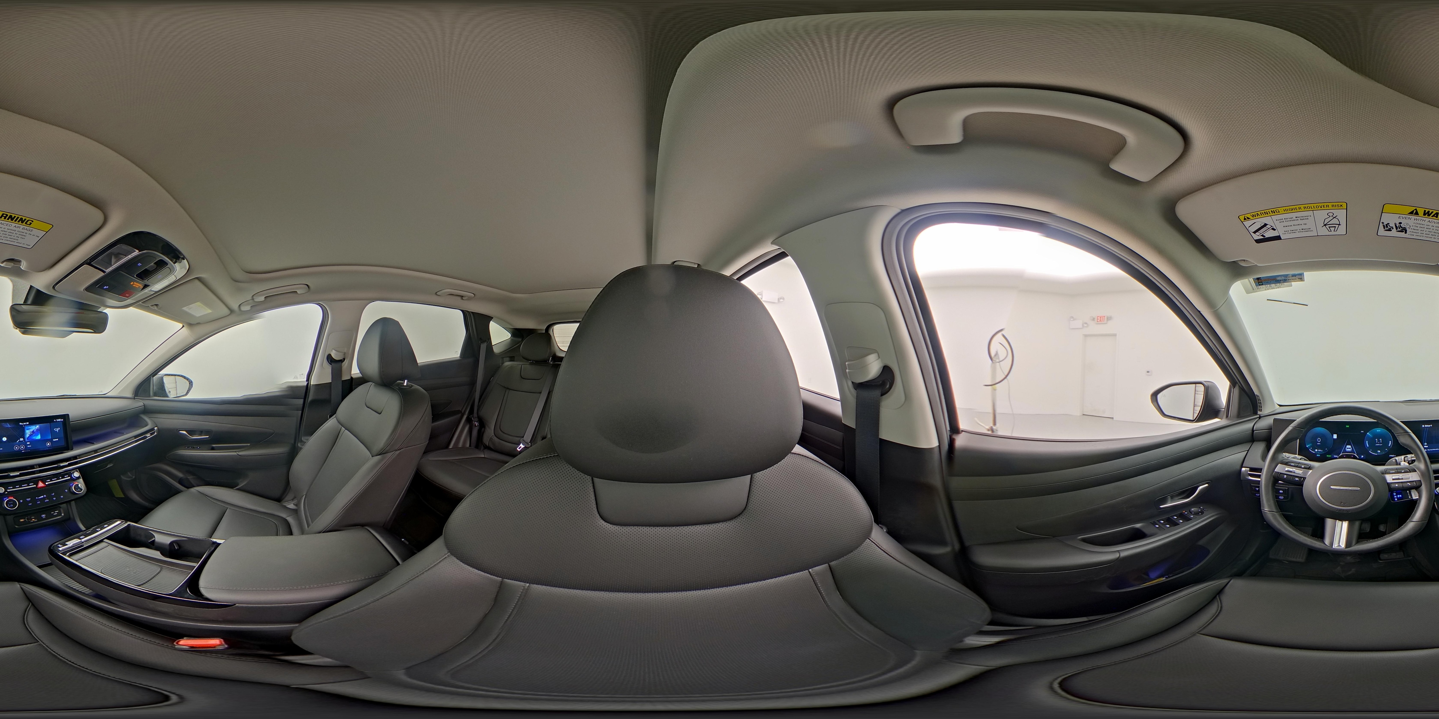 2025 Hyundai Tucson SEL Convenience - Photo 28