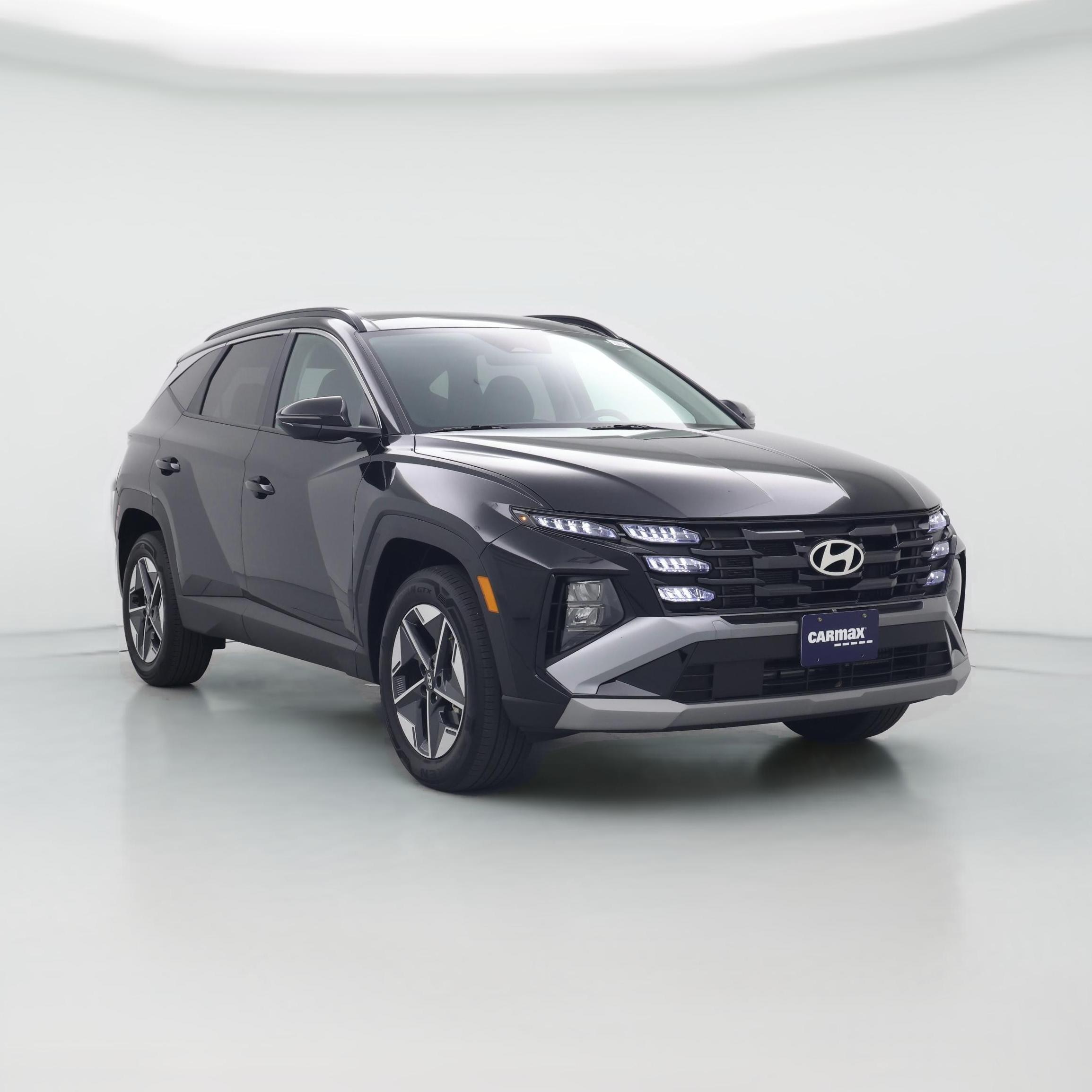 Thumbnail: 2025 Hyundai Tucson - 1