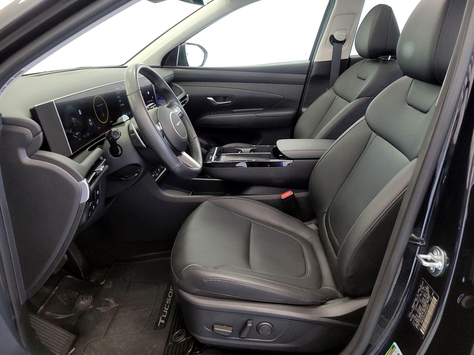 Thumbnail: 2025 Hyundai Tucson - 11