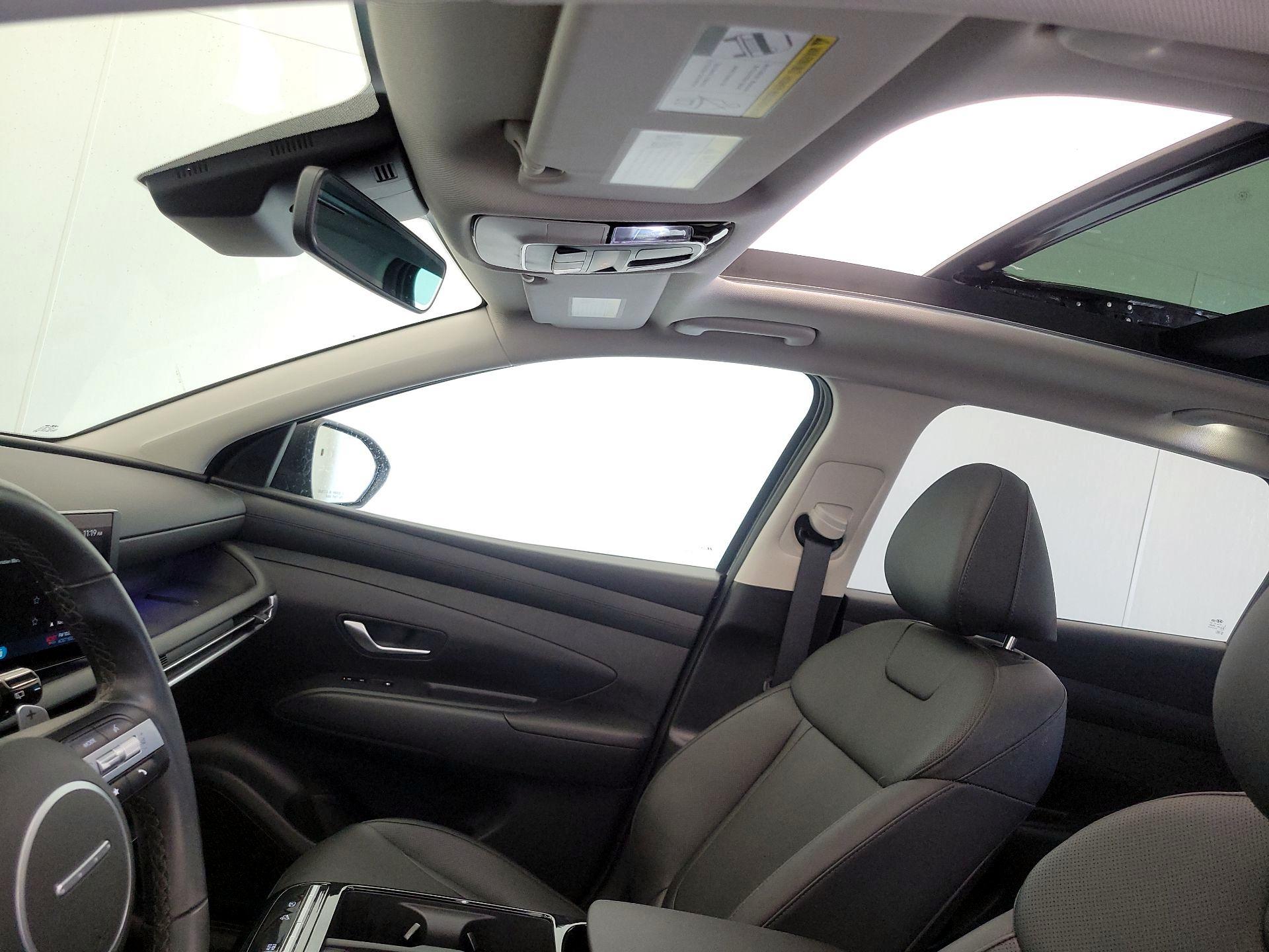 Thumbnail: 2025 Hyundai Tucson - 20