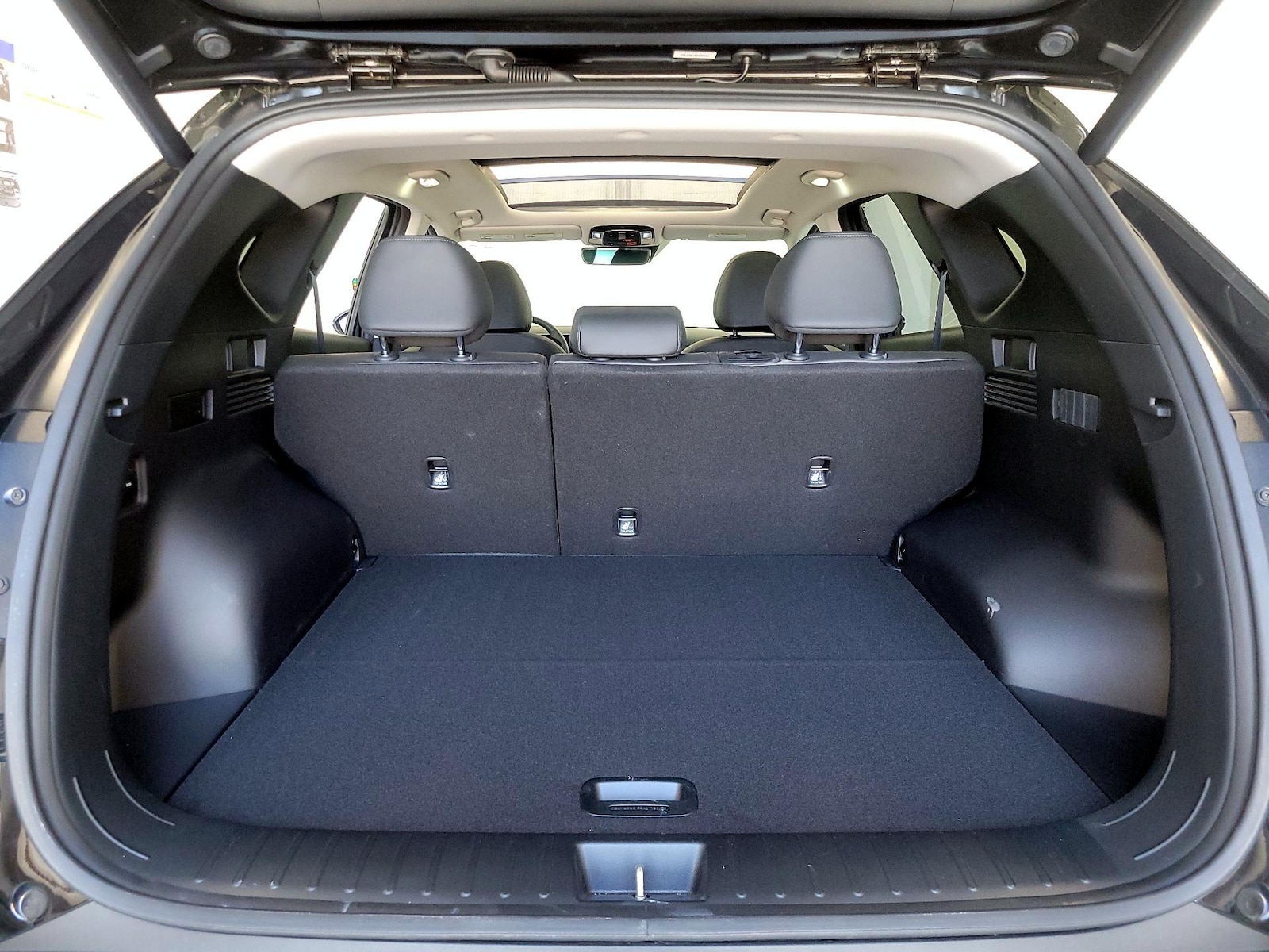 2025 Hyundai Tucson SEL Convenience - Photo 23